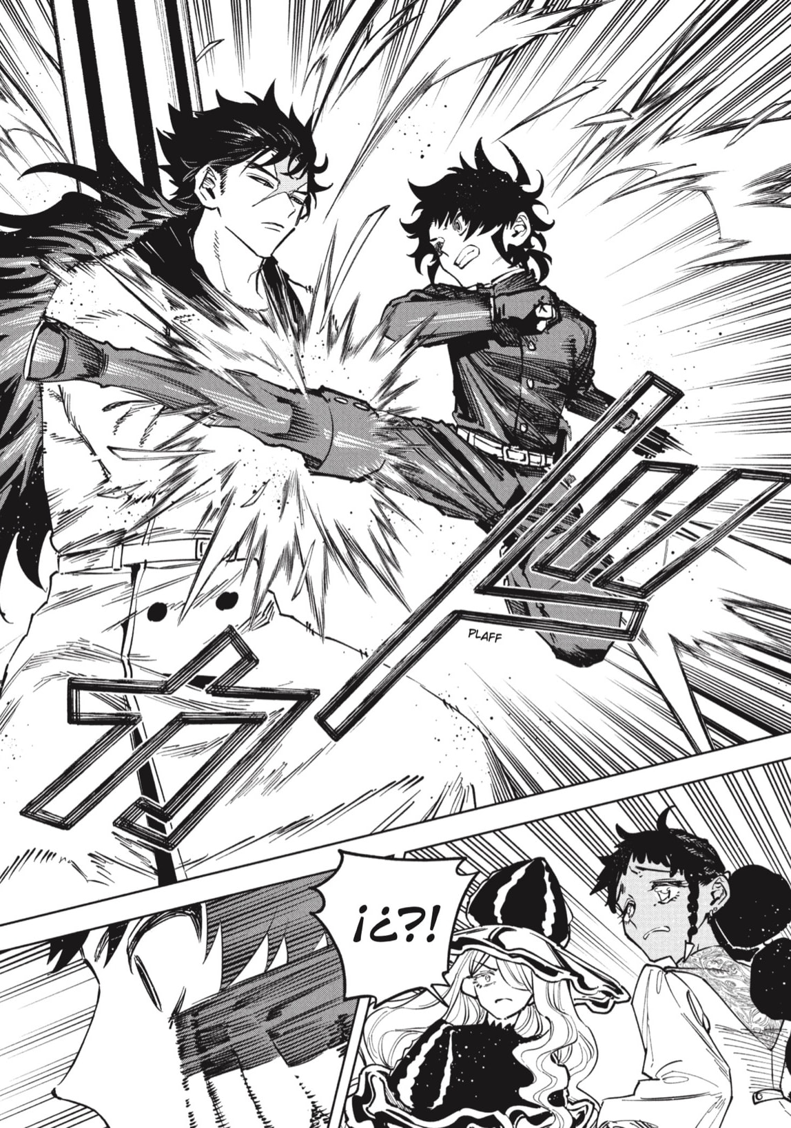 Read Madan no Ichi (ES) Manga Online