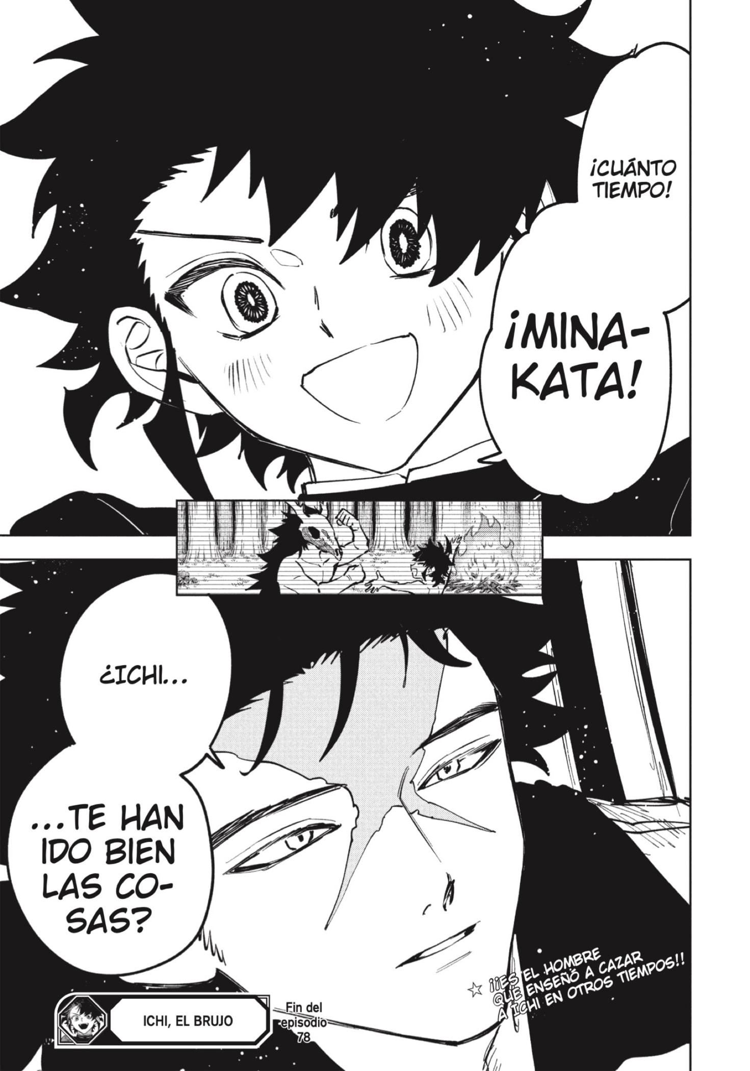 Read Madan no Ichi (ES) Manga Online