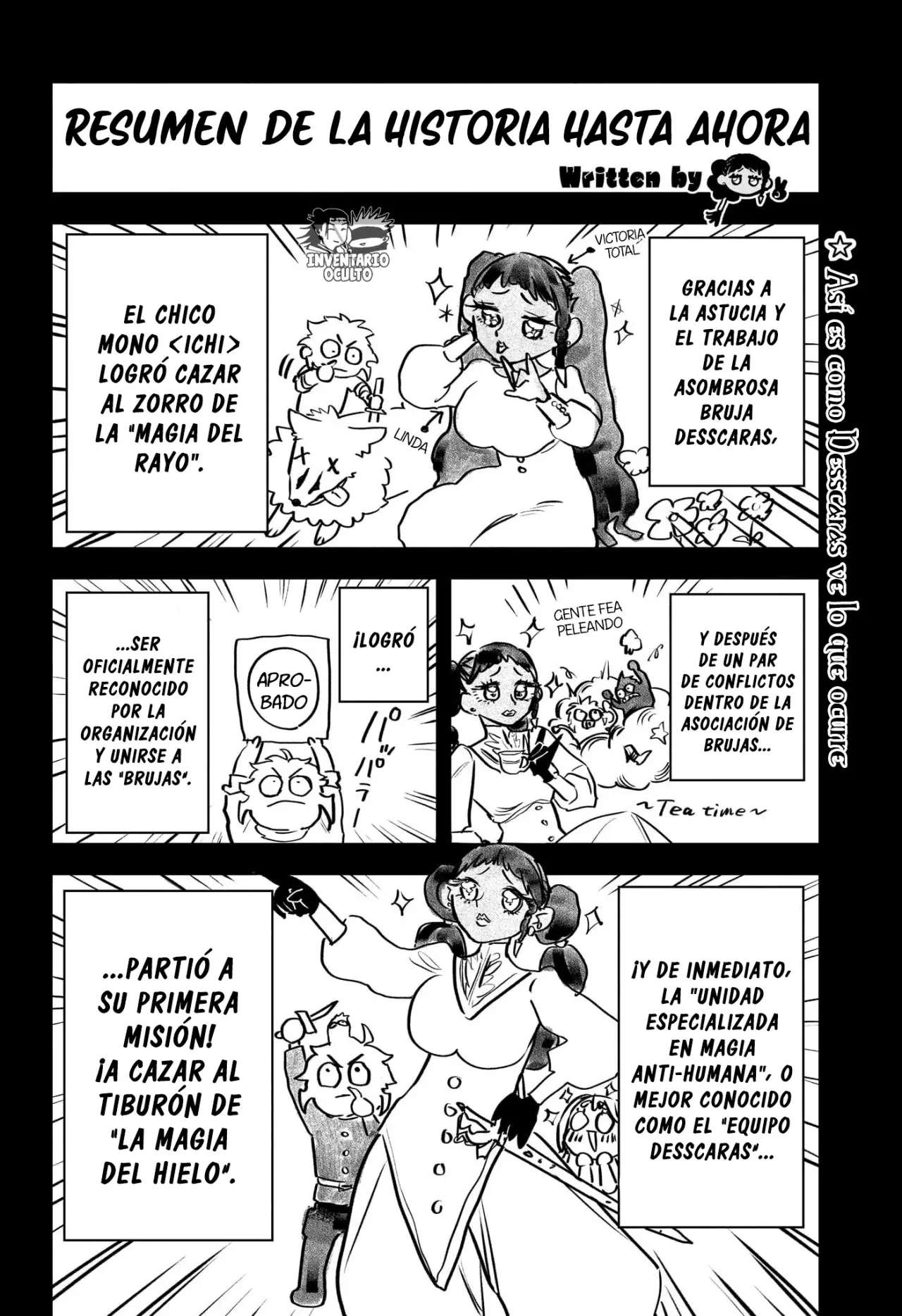 Read Madan no Ichi (ES) Manga Online