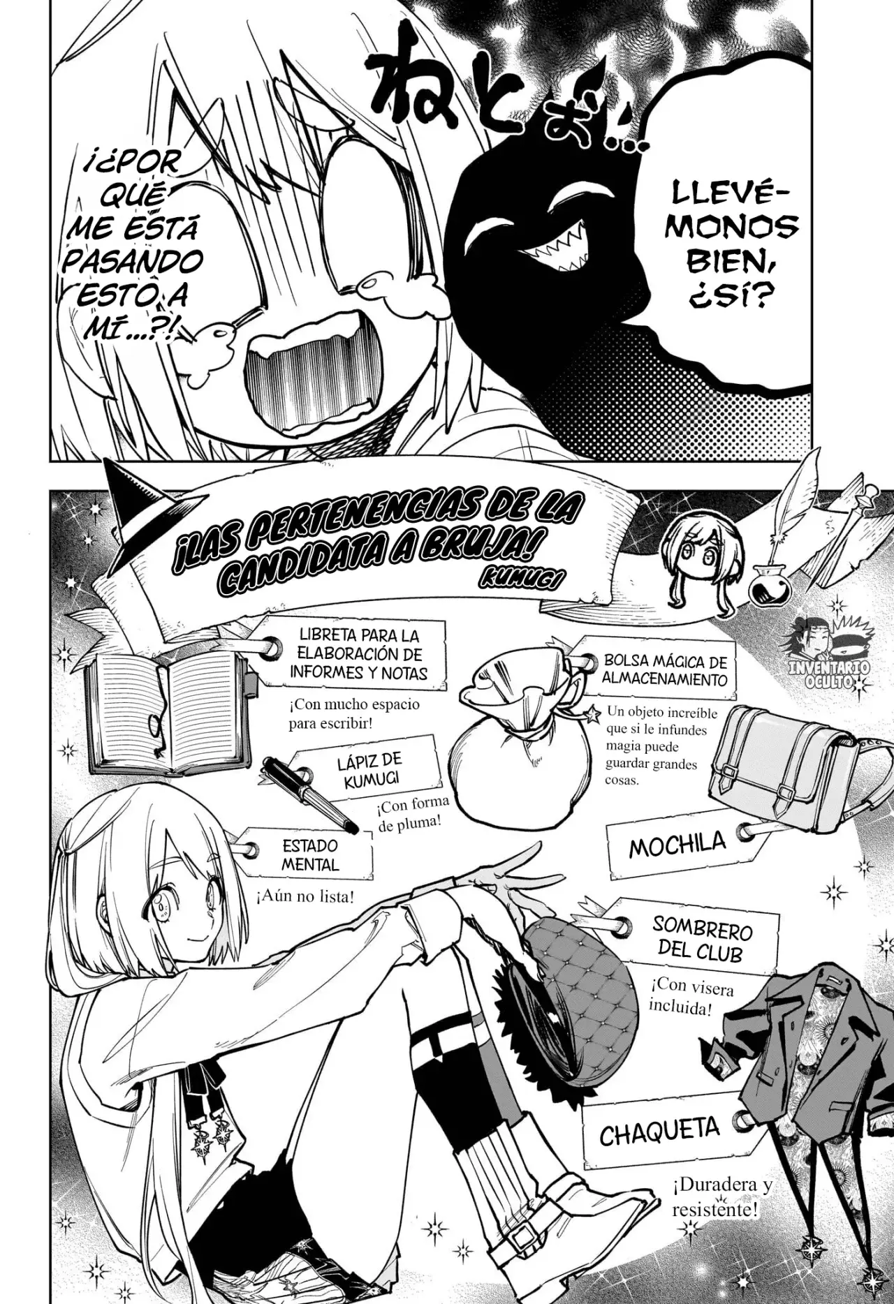Read Madan no Ichi (ES) Manga Online