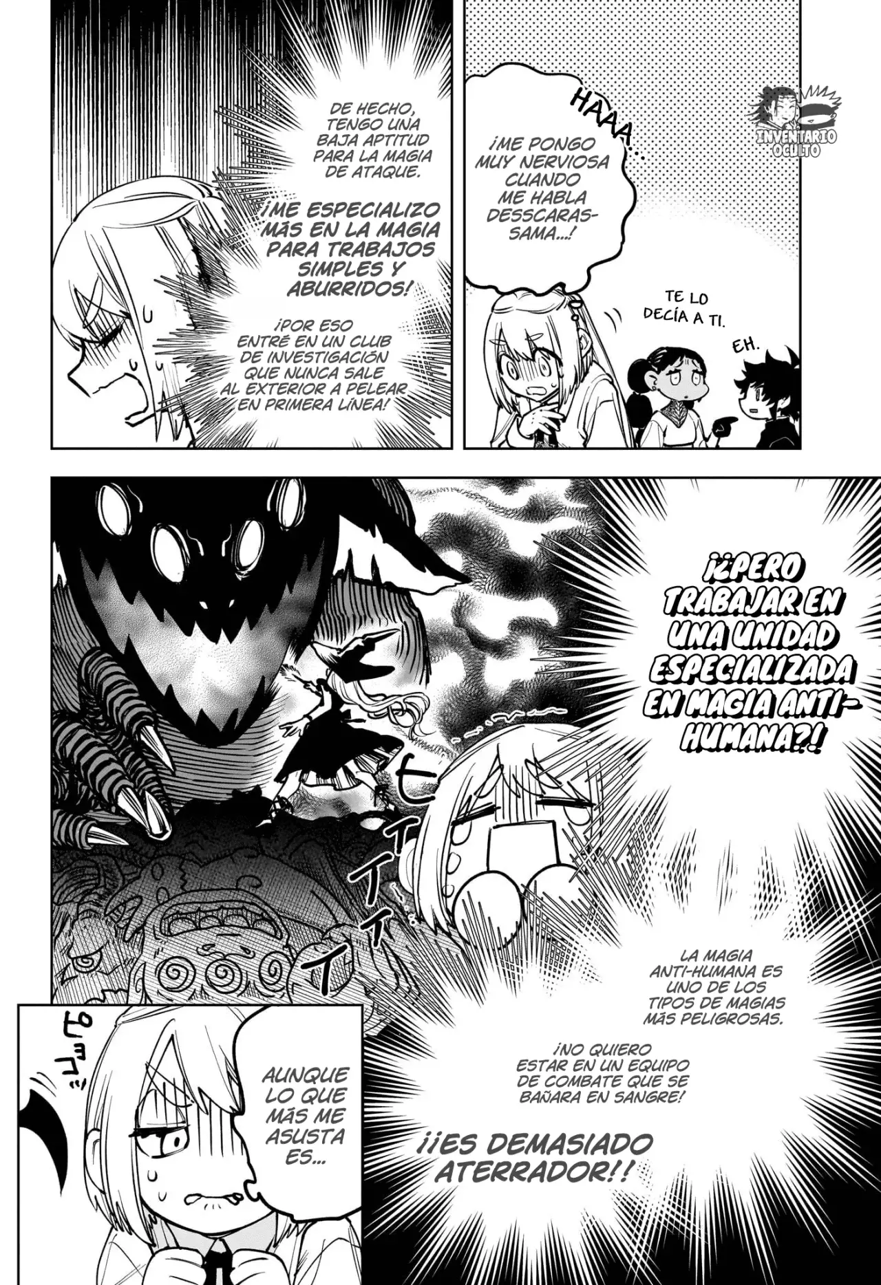 Read Madan no Ichi (ES) Manga Online