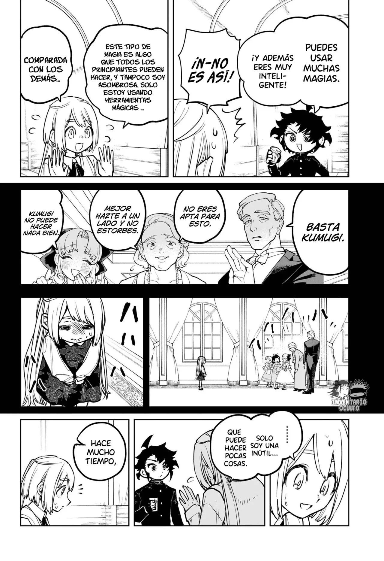 Read Madan no Ichi (ES) Manga Online