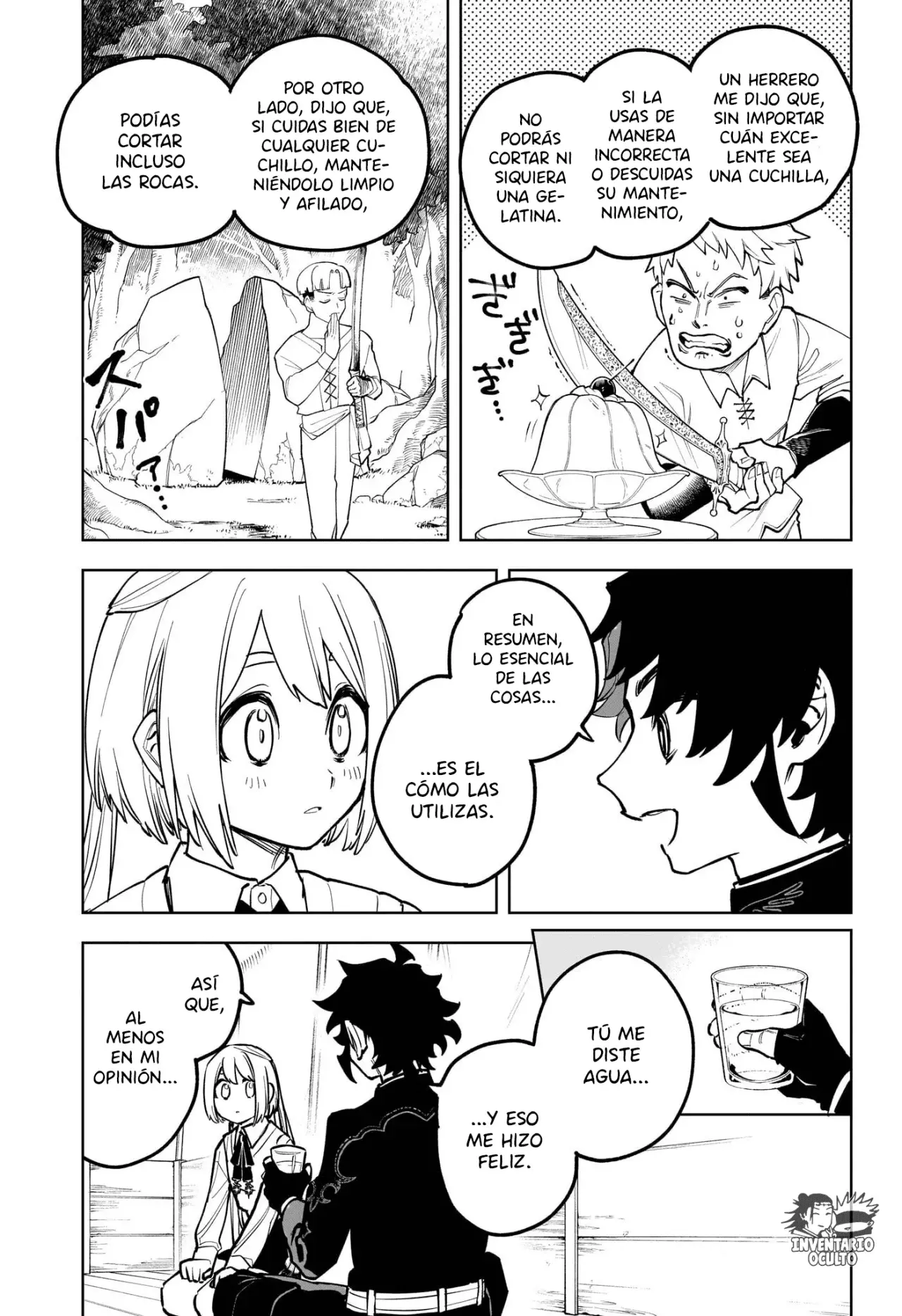 Read Madan no Ichi (ES) Manga Online