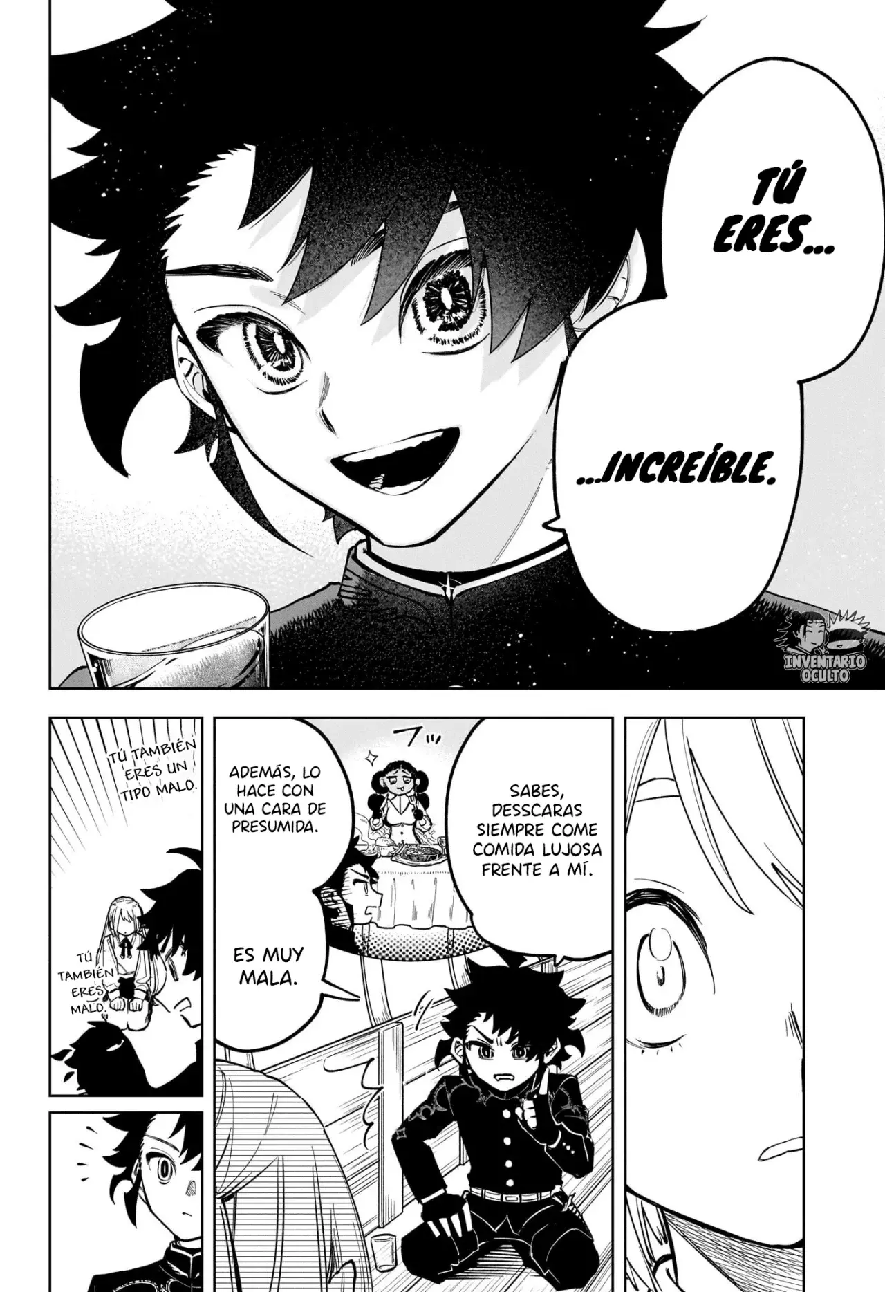 Read Madan no Ichi (ES) Manga Online