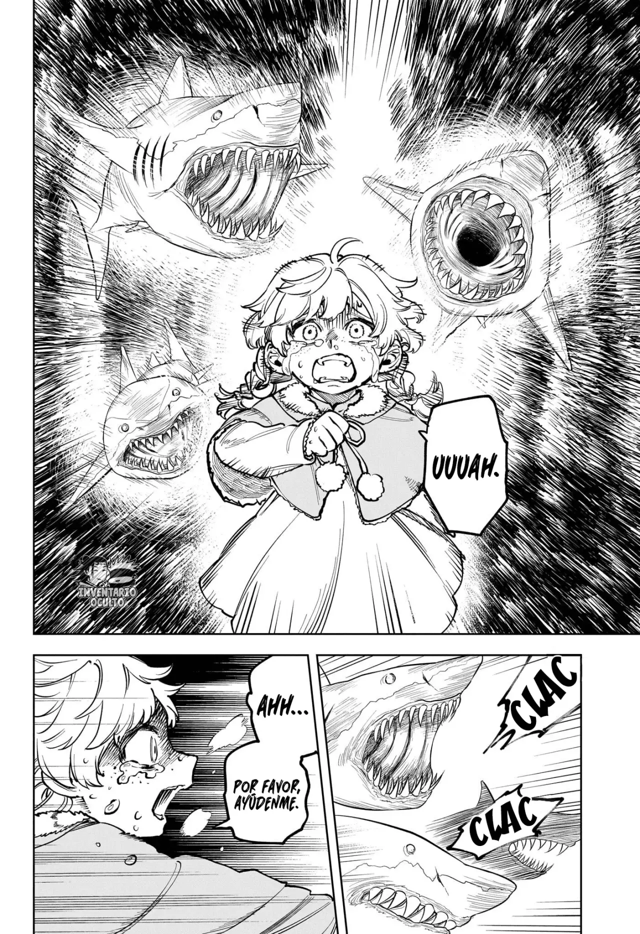 Read Madan no Ichi (ES) Manga Online