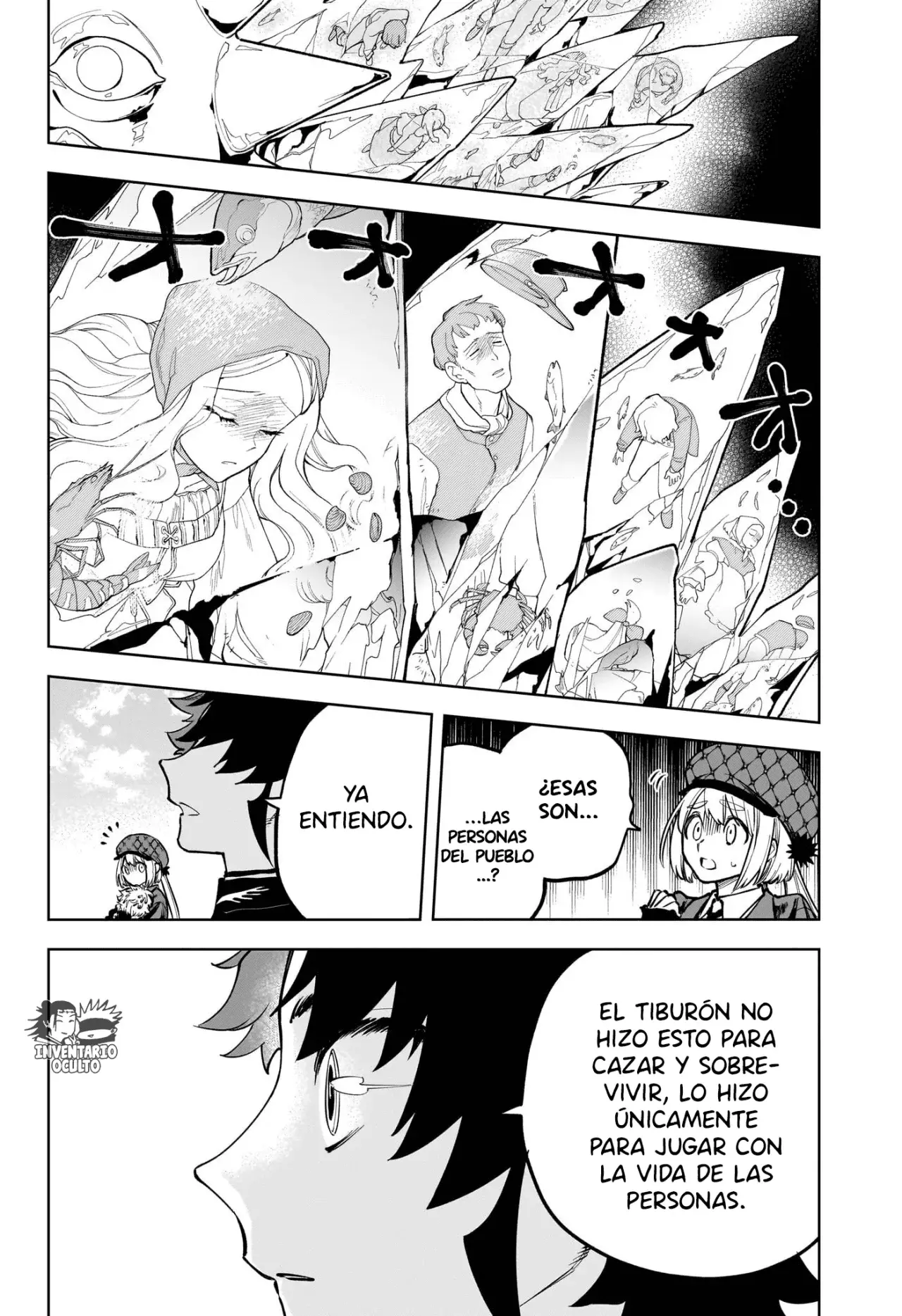 Read Madan no Ichi (ES) Manga Online