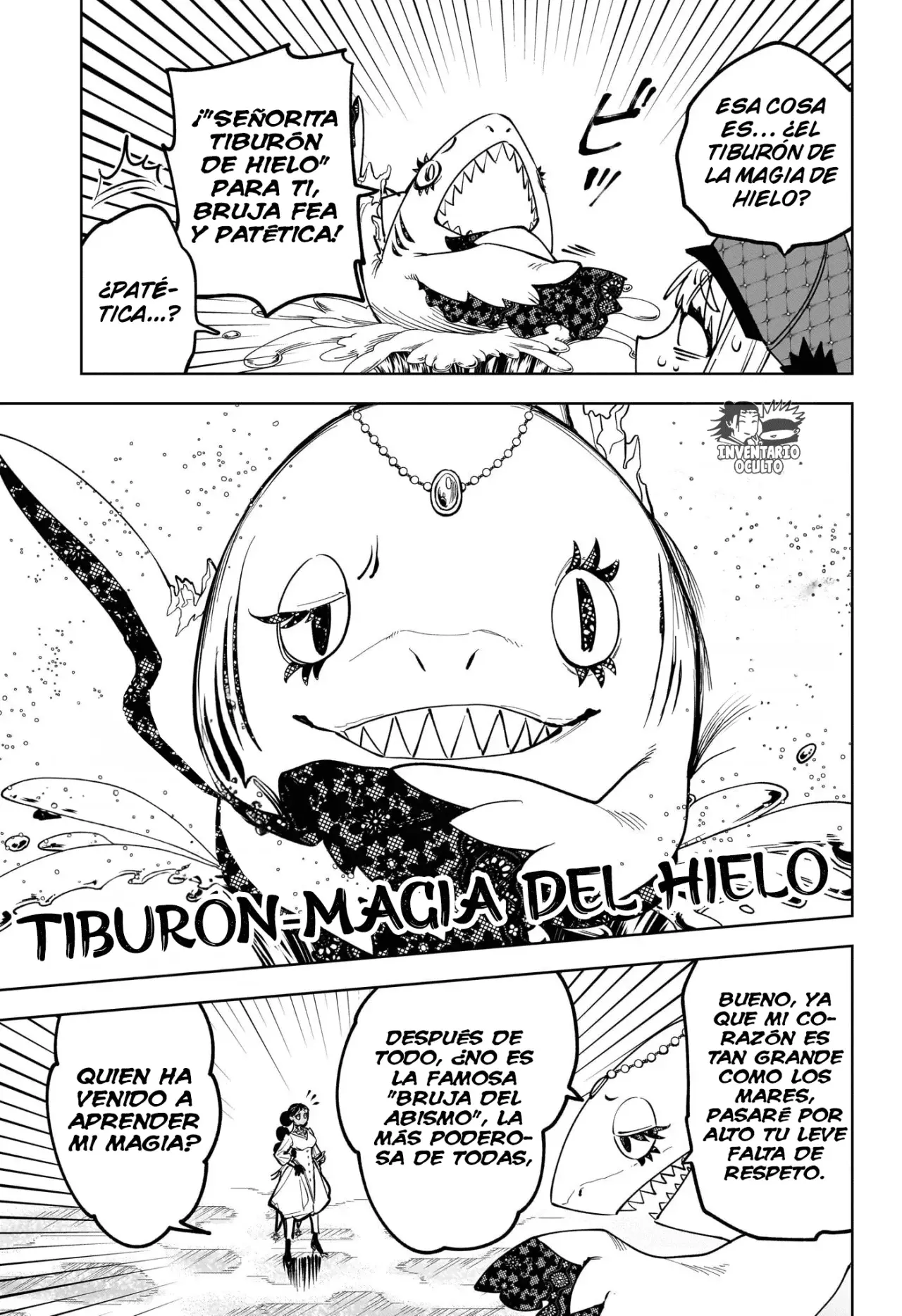 Read Madan no Ichi (ES) Manga Online