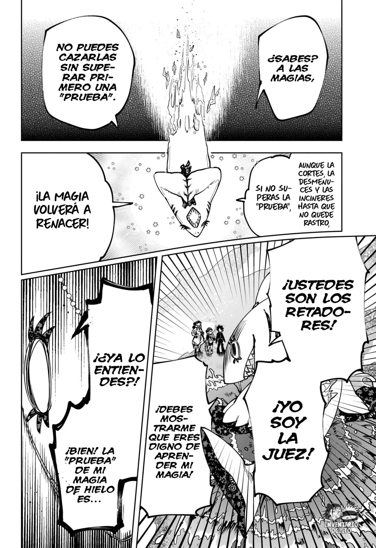 Read Madan no Ichi (ES) Manga Online