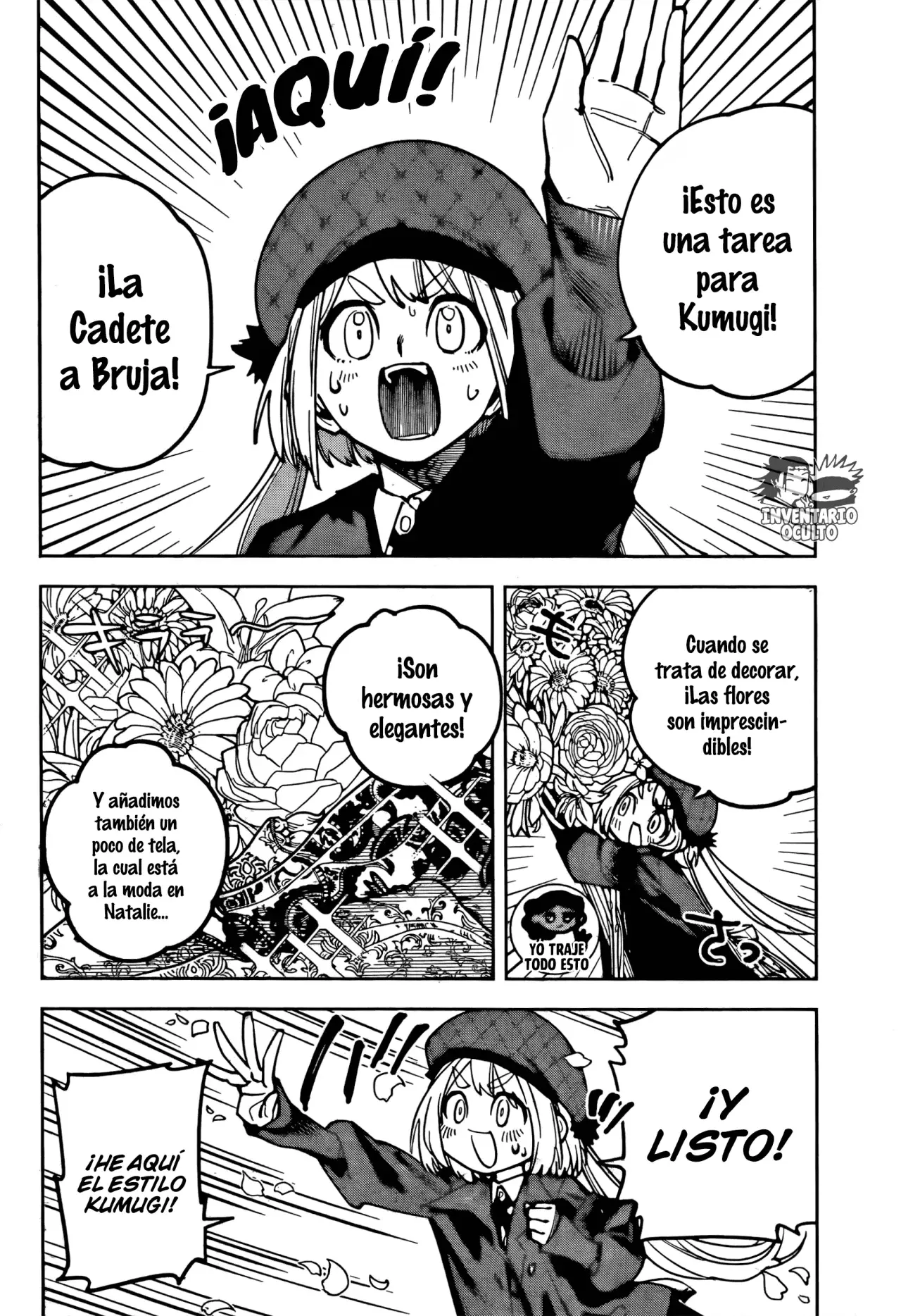 Read Madan no Ichi (ES) Manga Online