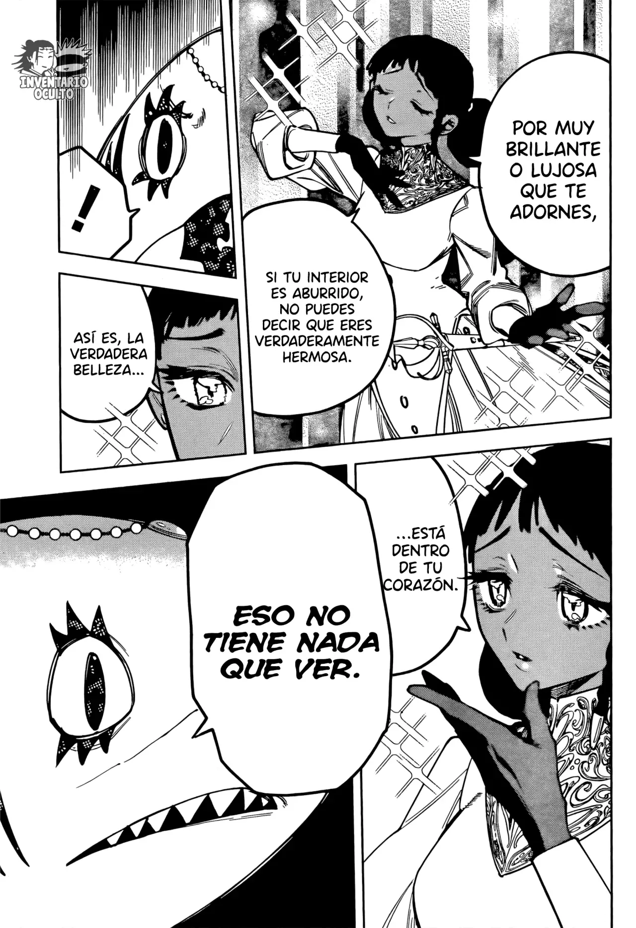 Read Madan no Ichi (ES) Manga Online