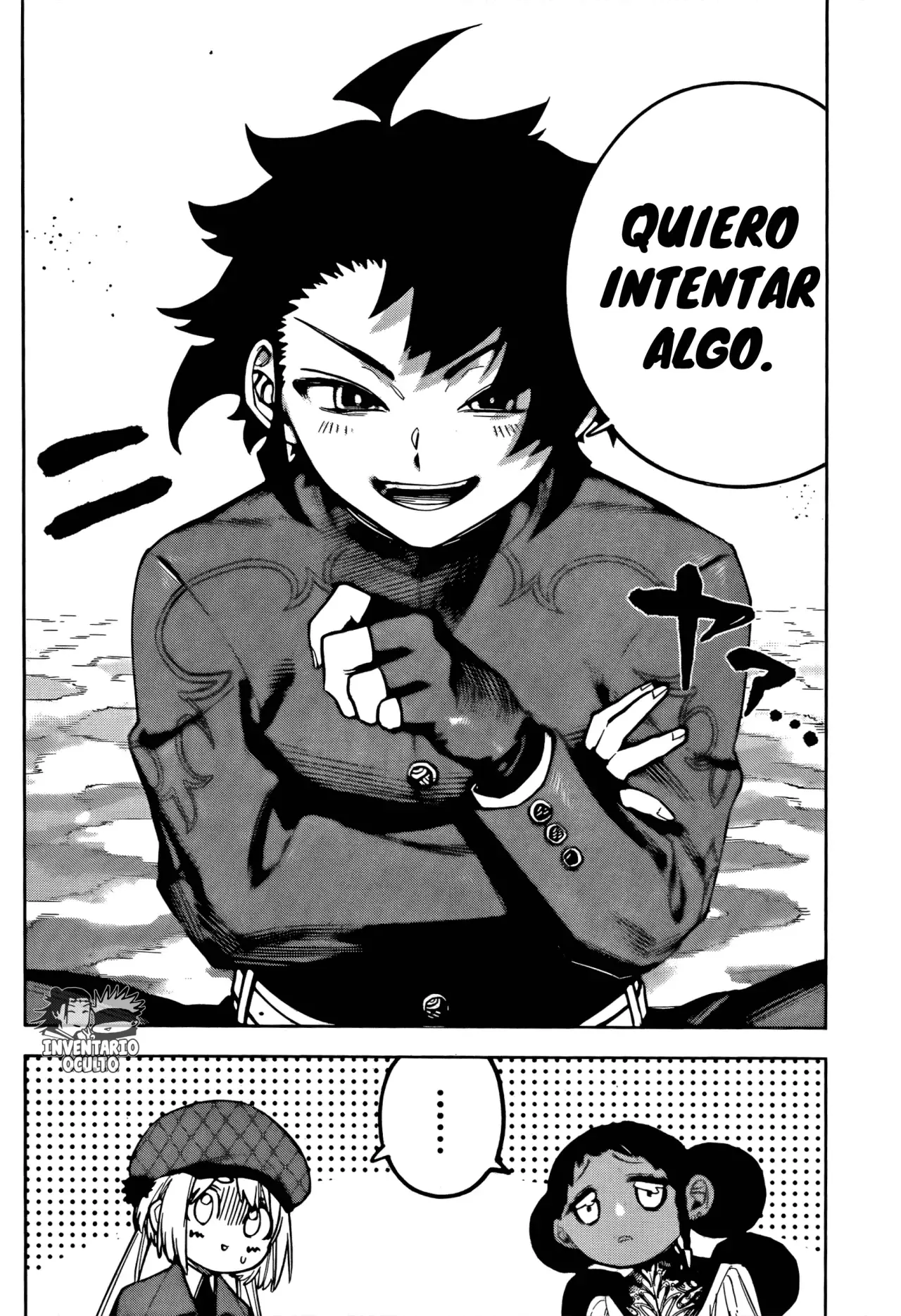 Read Madan no Ichi (ES) Manga Online