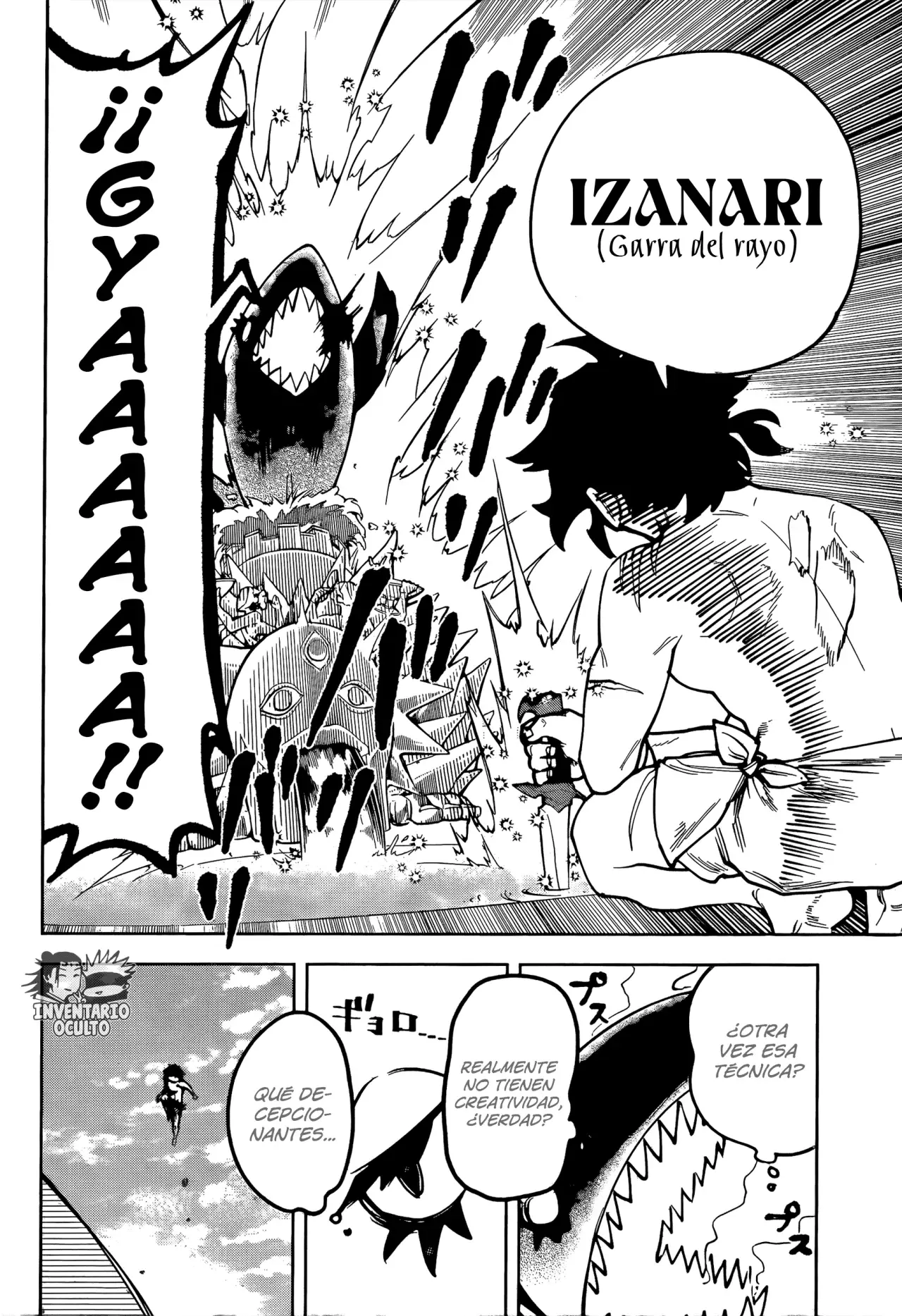Read Madan no Ichi (ES) Manga Online