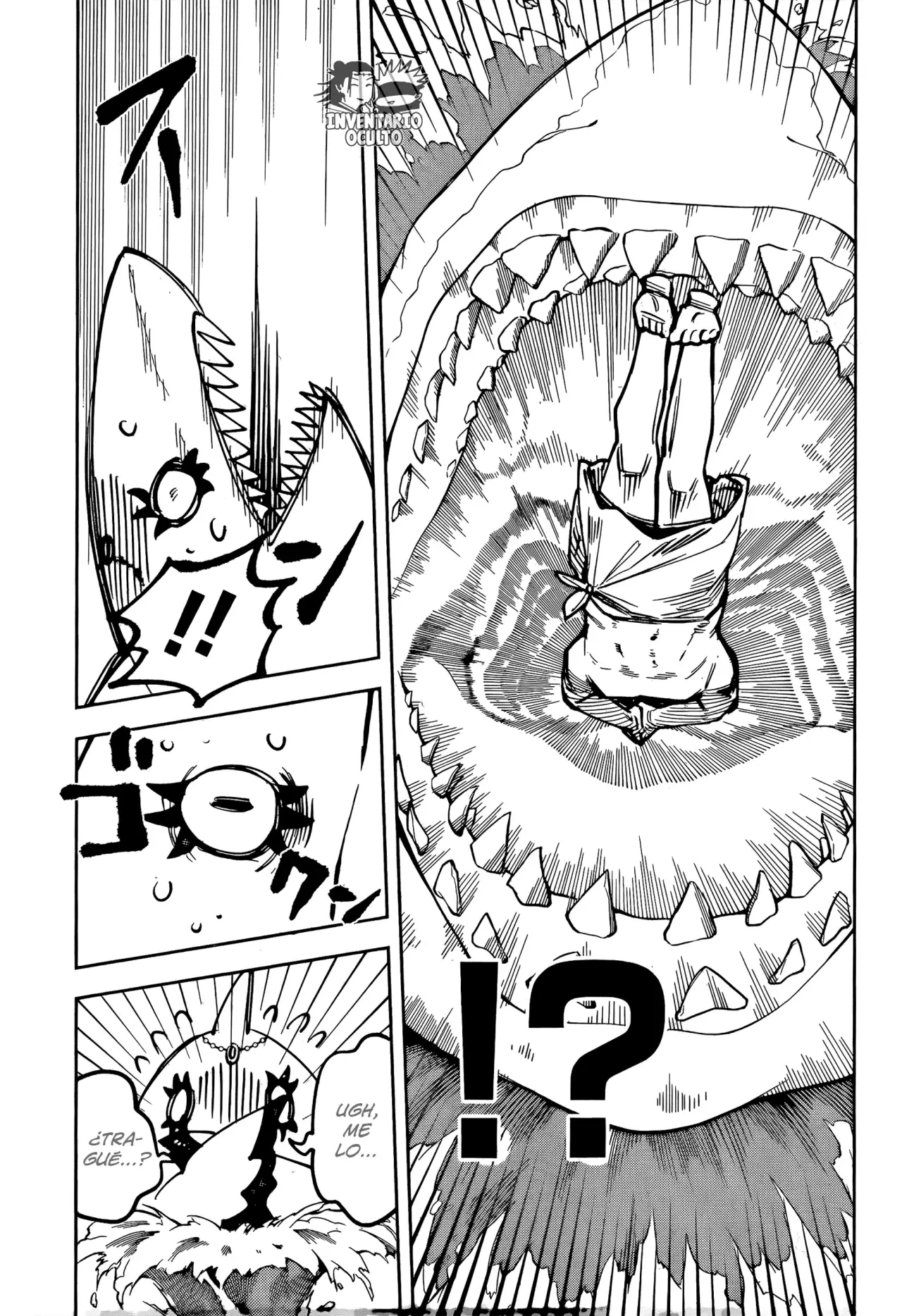 Read Madan no Ichi (ES) Manga Online