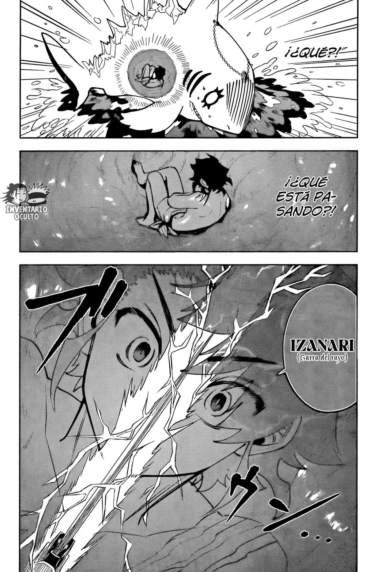 Read Madan no Ichi (ES) Manga Online