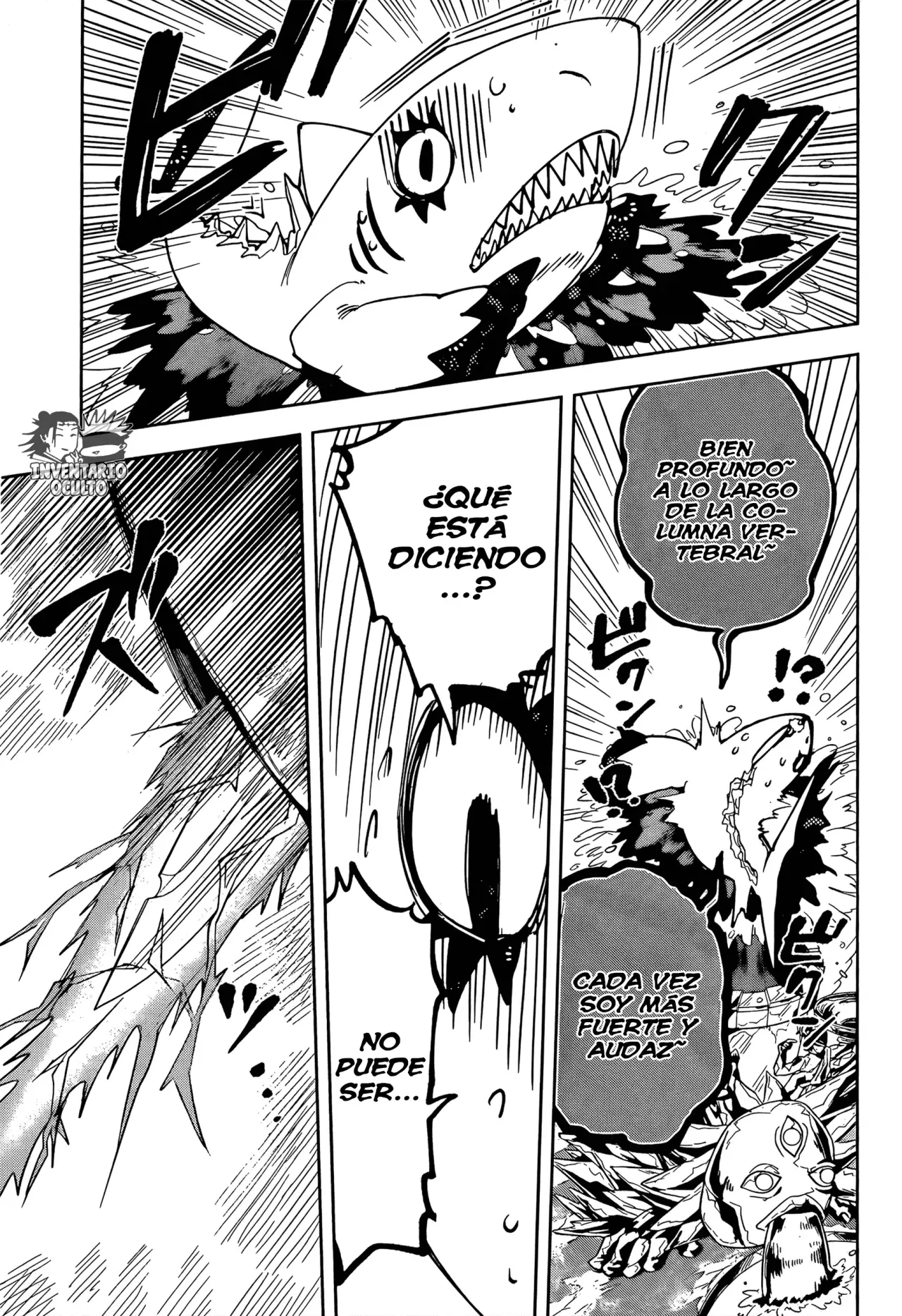 Read Madan no Ichi (ES) Manga Online