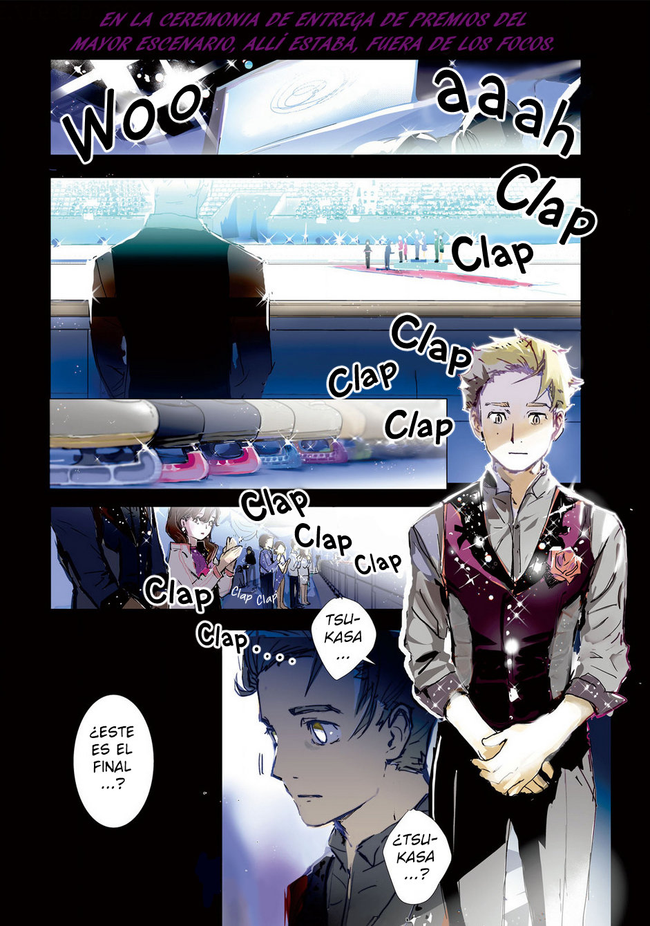 Read Medalist (ES) Manga Online