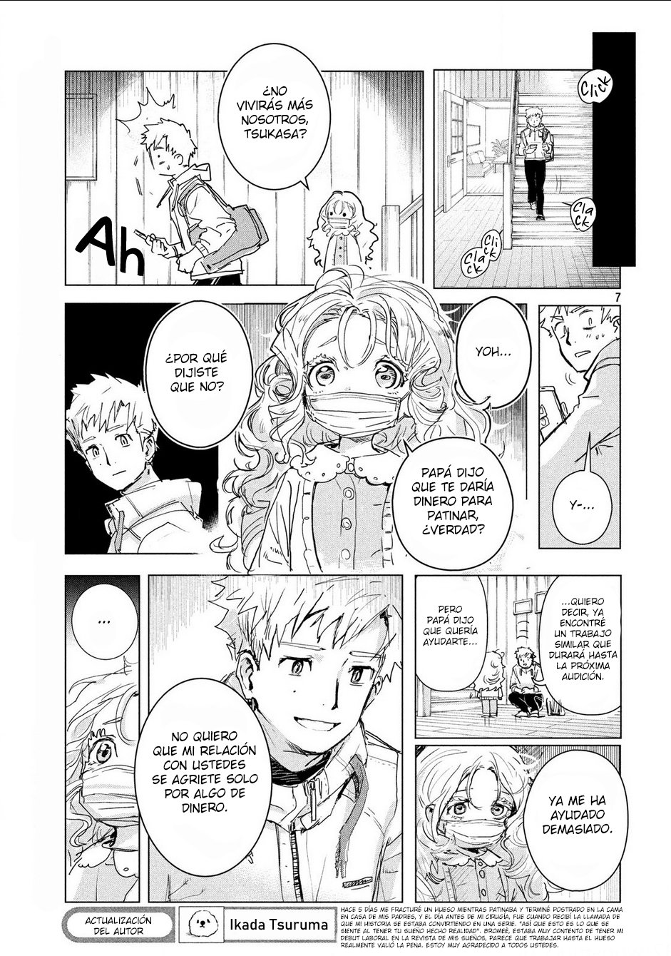 Read Medalist (ES) Manga Online