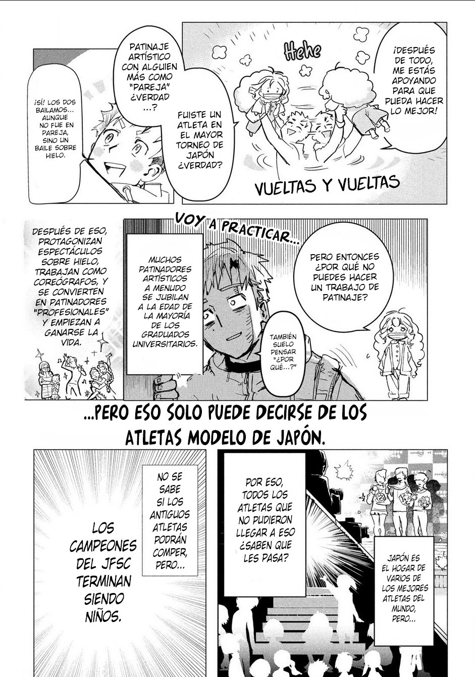 Read Medalist (ES) Manga Online