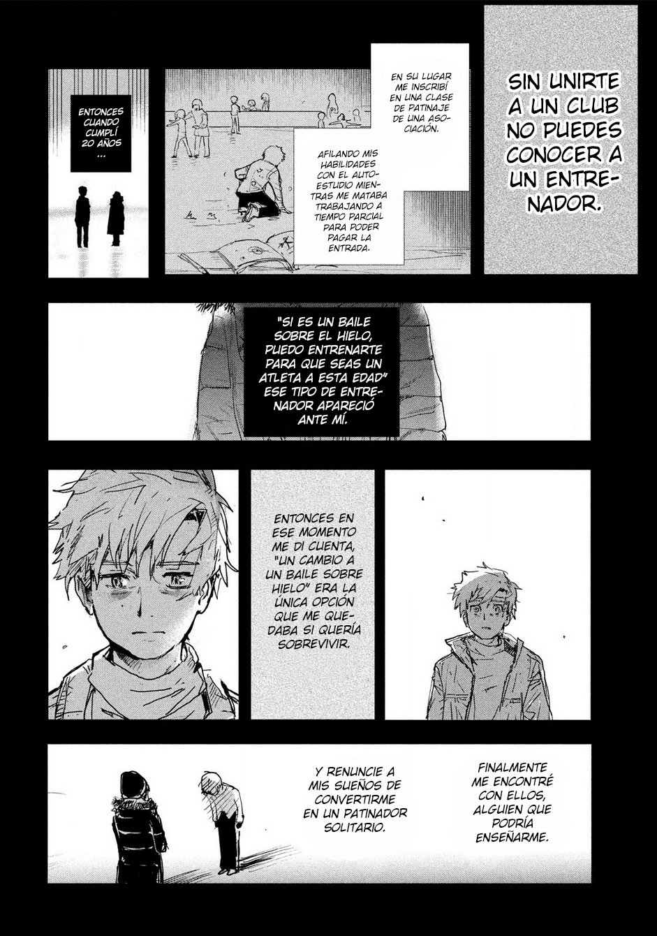 Read Medalist (ES) Manga Online