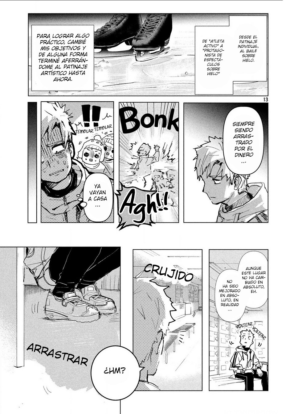 Read Medalist (ES) Manga Online