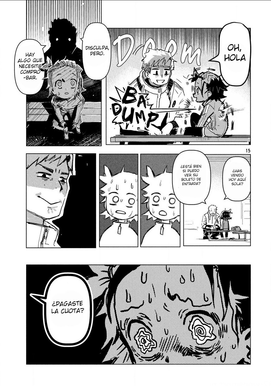 Read Medalist (ES) Manga Online