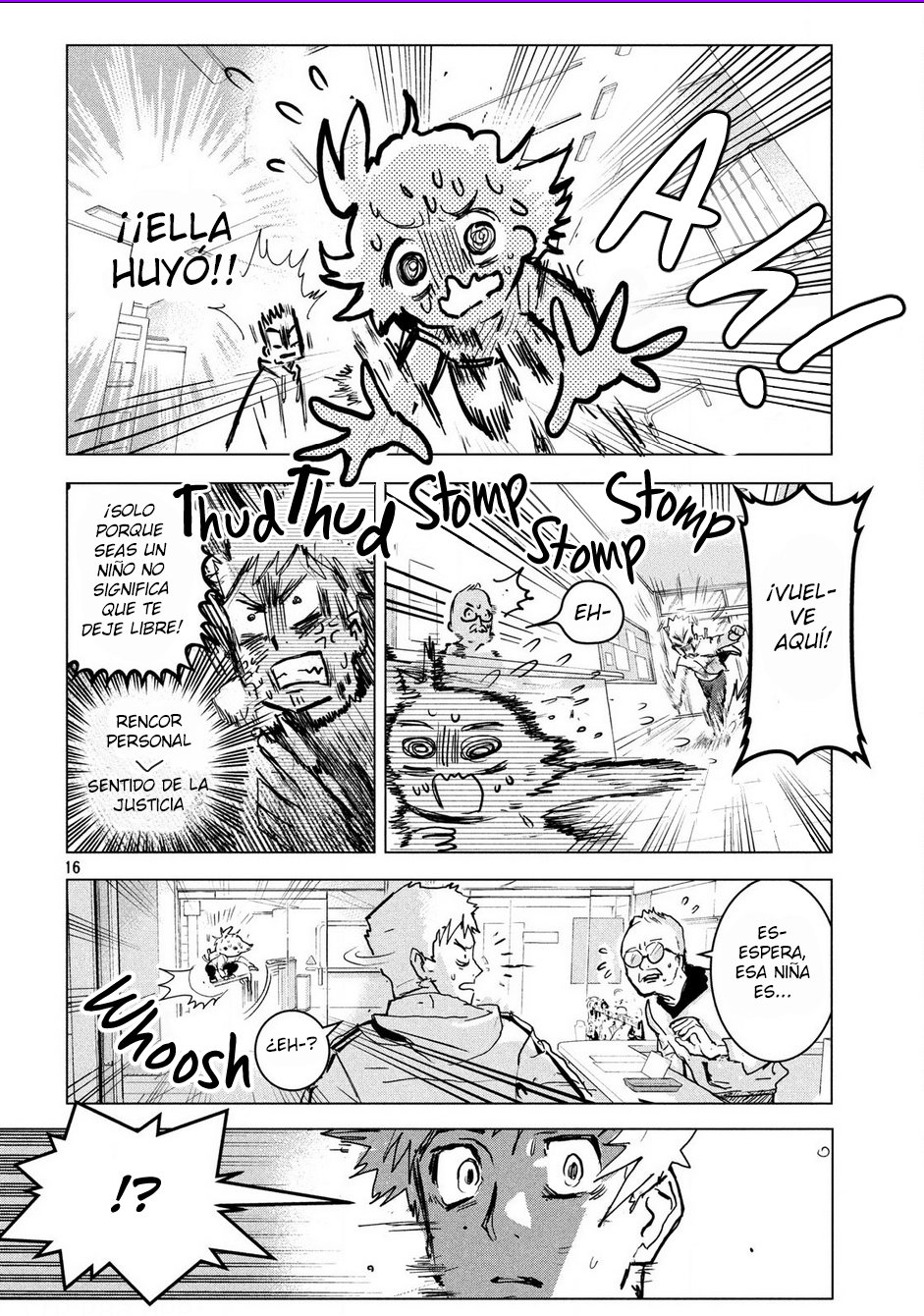 Read Medalist (ES) Manga Online