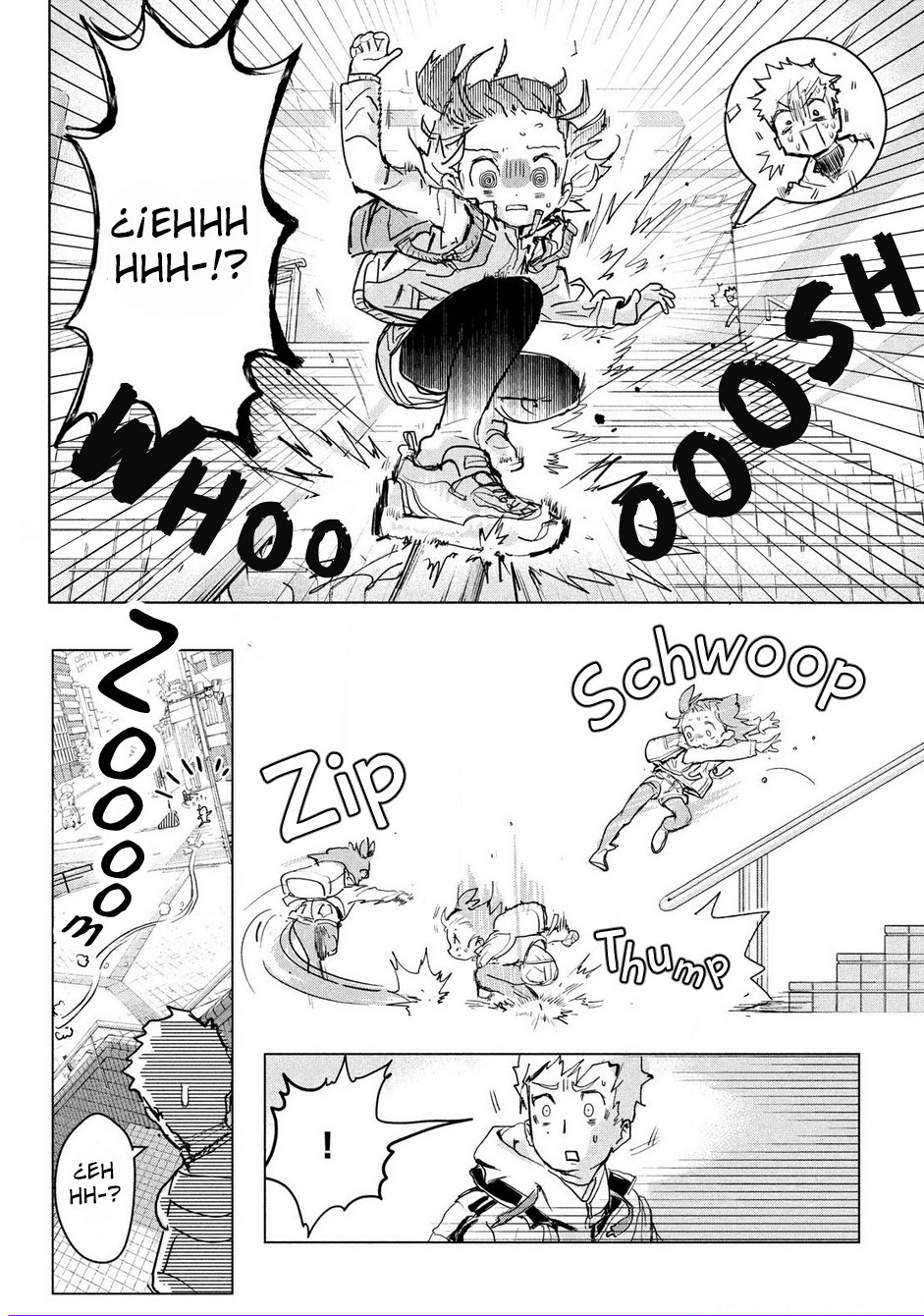 Read Medalist (ES) Manga Online