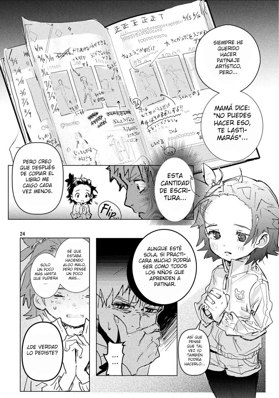 Read Medalist (ES) Manga Online