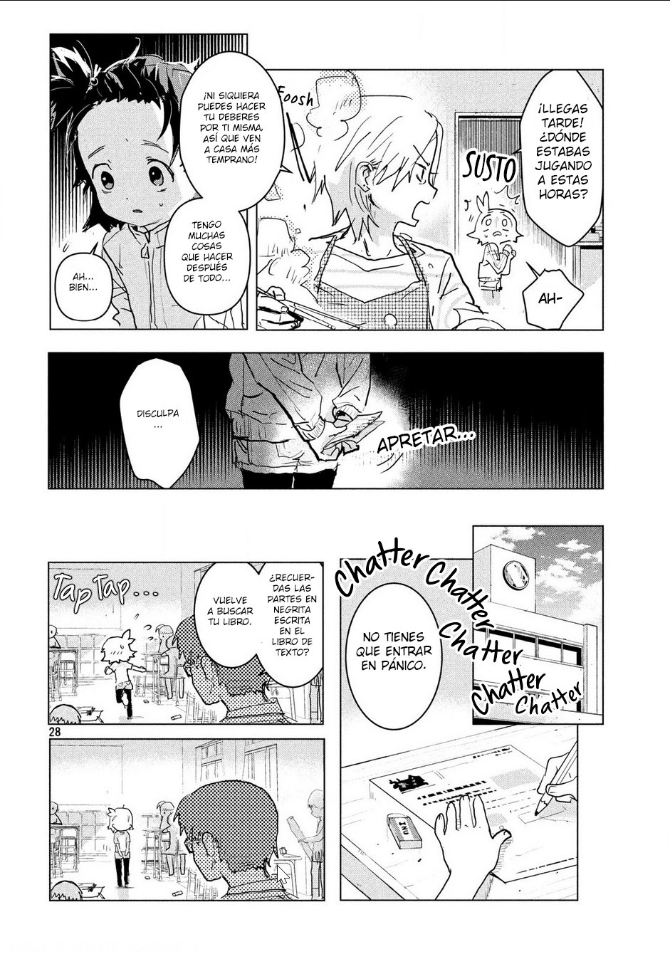 Read Medalist (ES) Manga Online