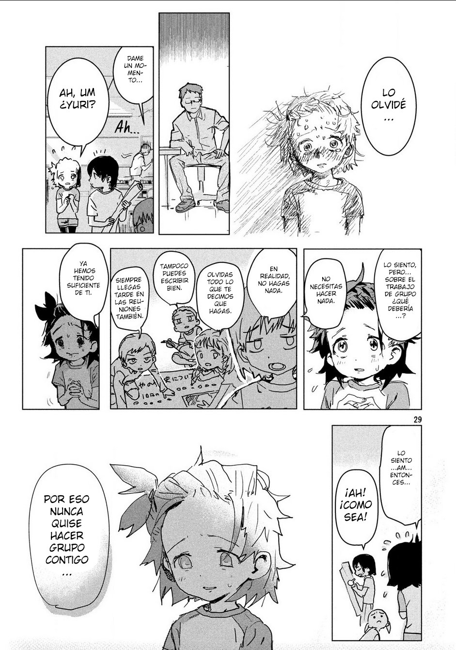 Read Medalist (ES) Manga Online