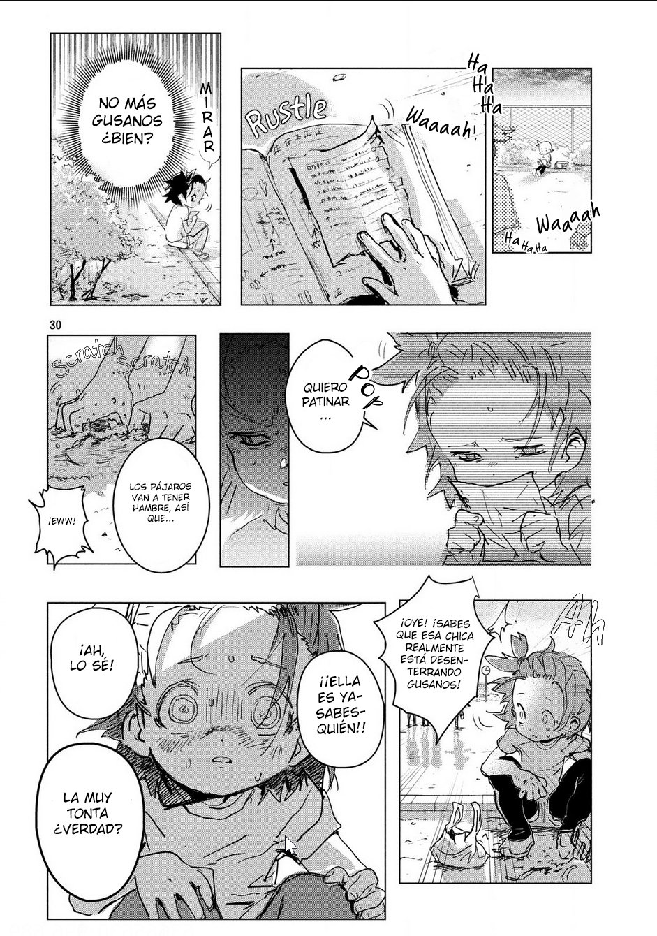 Read Medalist (ES) Manga Online