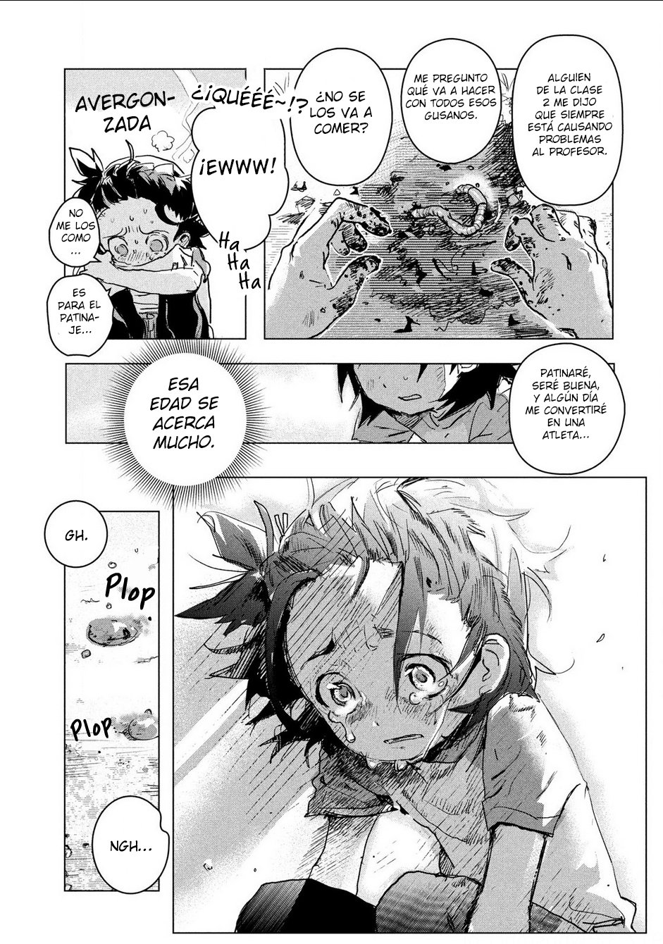 Read Medalist (ES) Manga Online