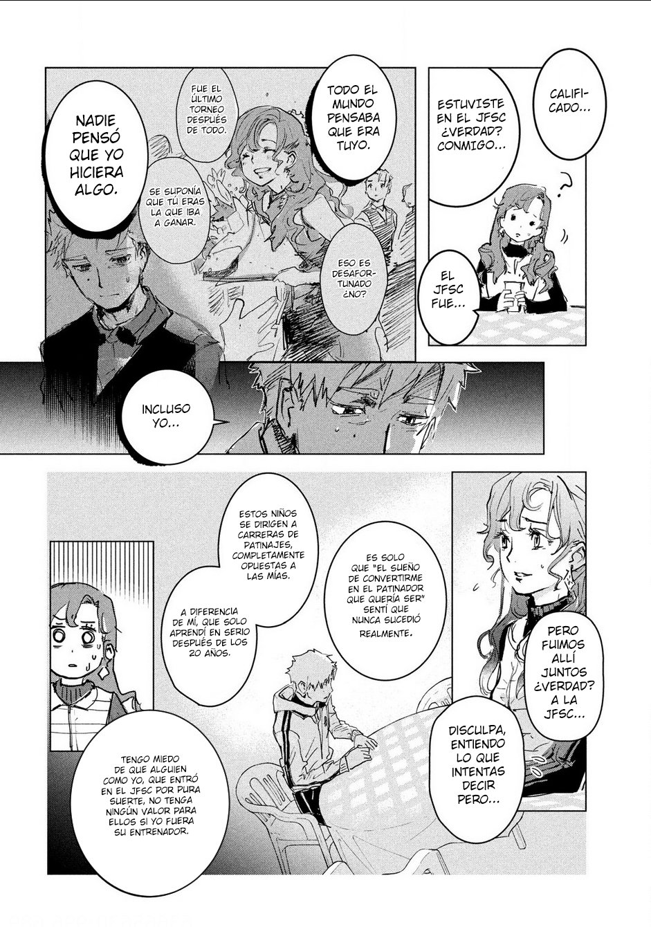 Read Medalist (ES) Manga Online