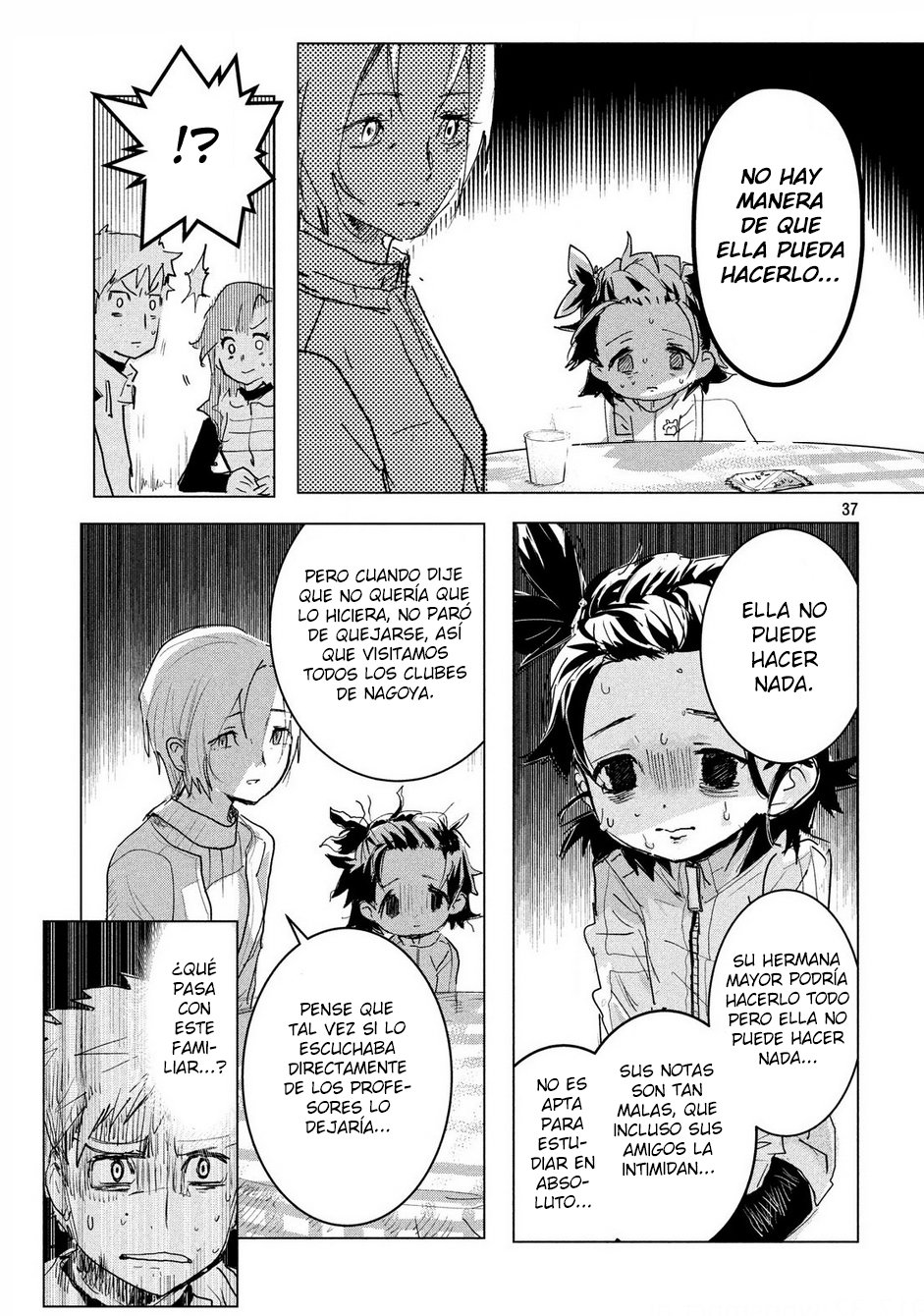 Read Medalist (ES) Manga Online