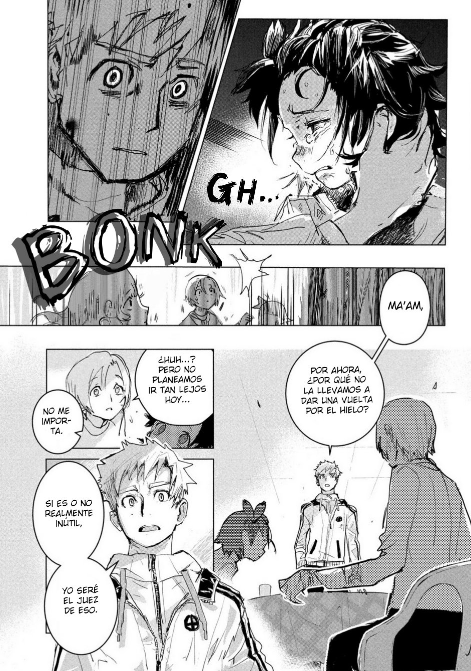 Read Medalist (ES) Manga Online