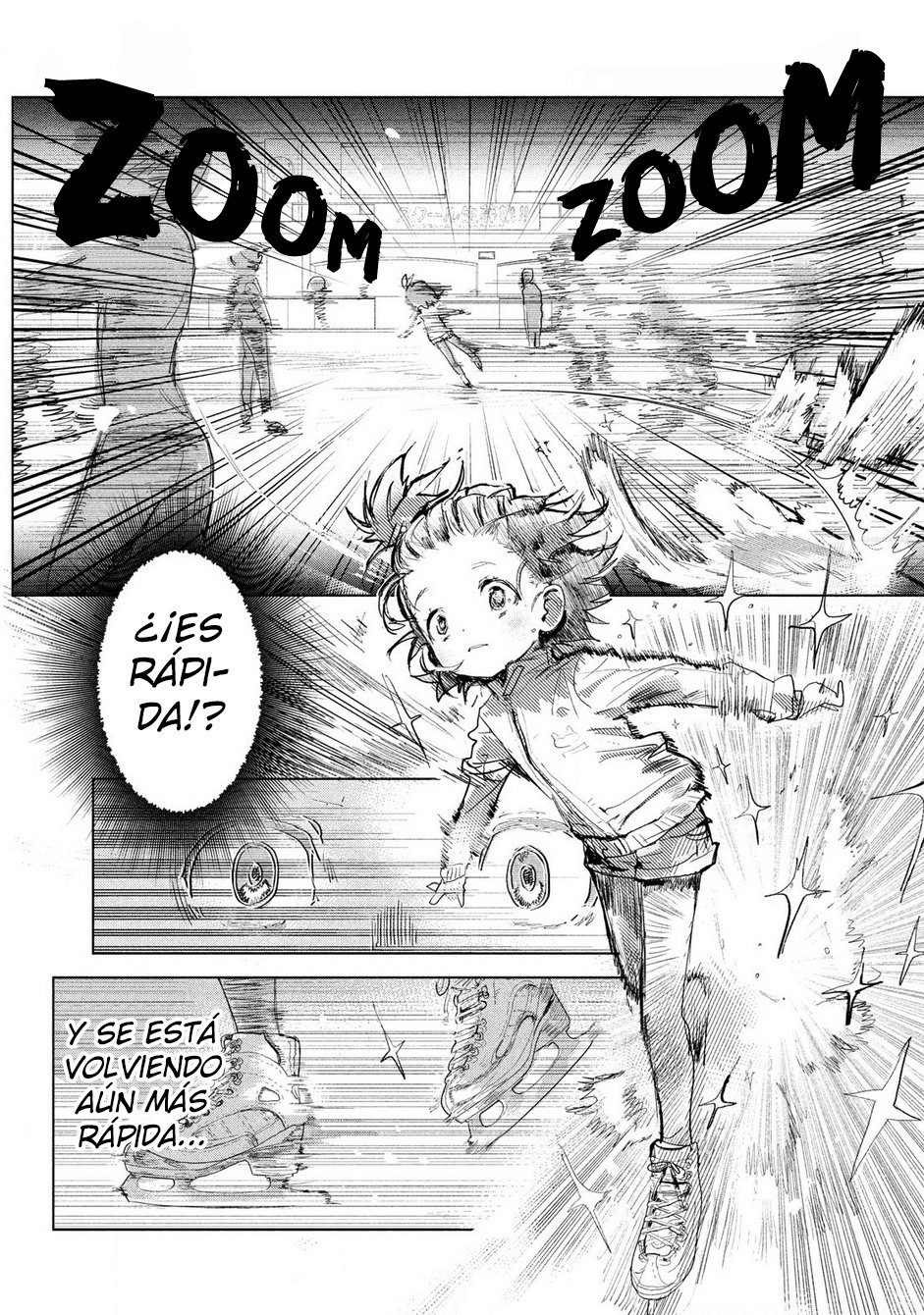 Read Medalist (ES) Manga Online