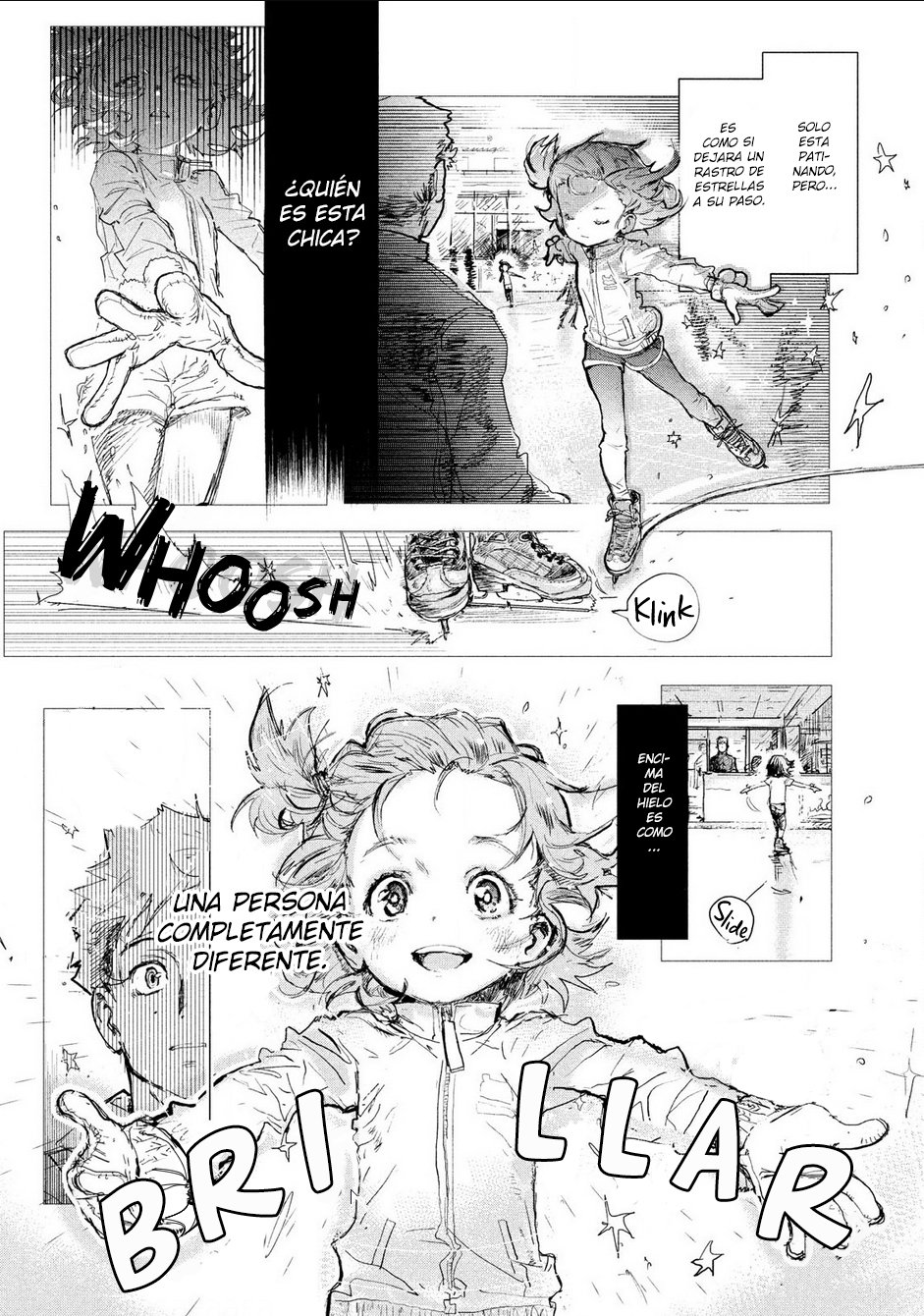 Read Medalist (ES) Manga Online