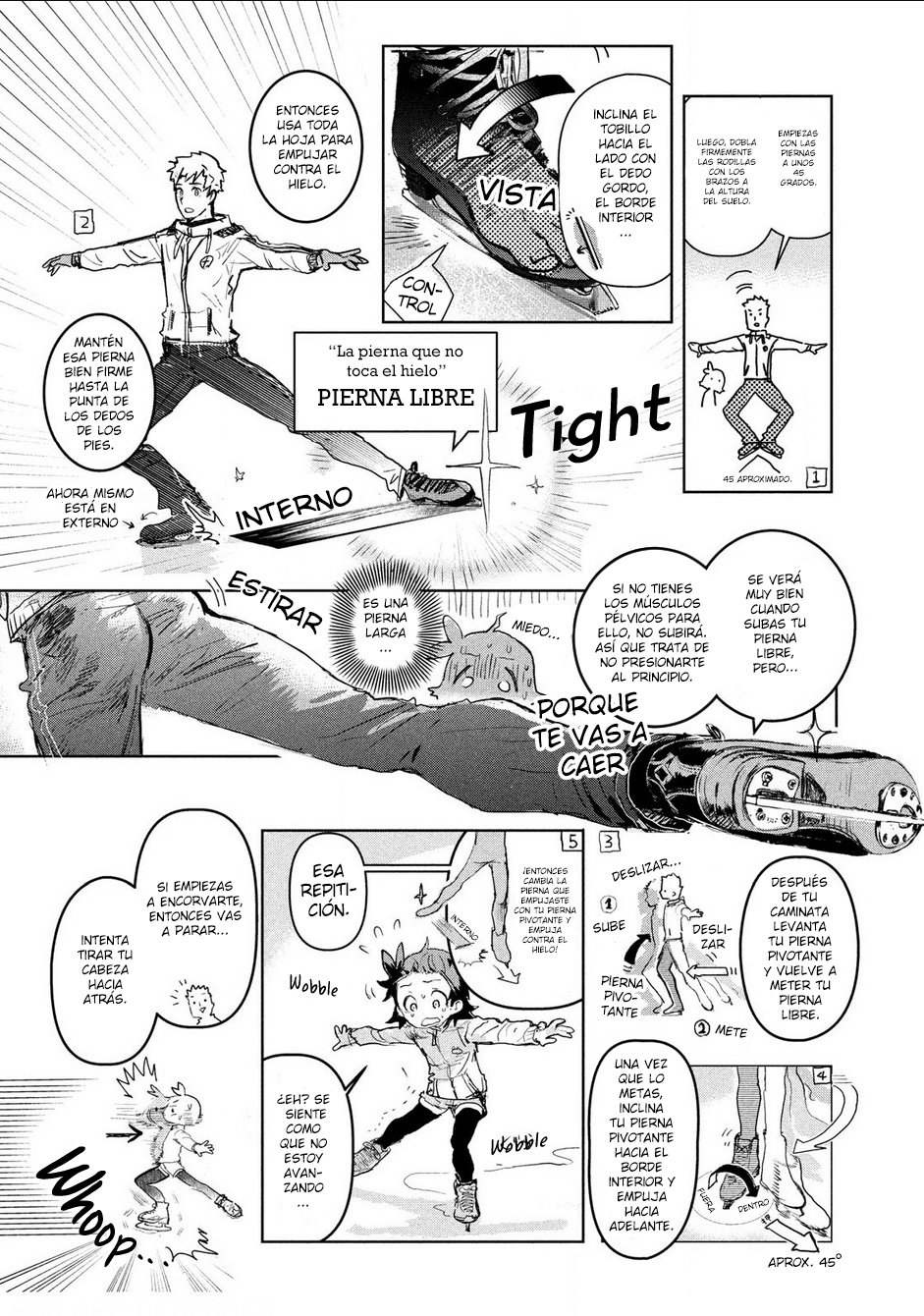 Read Medalist (ES) Manga Online