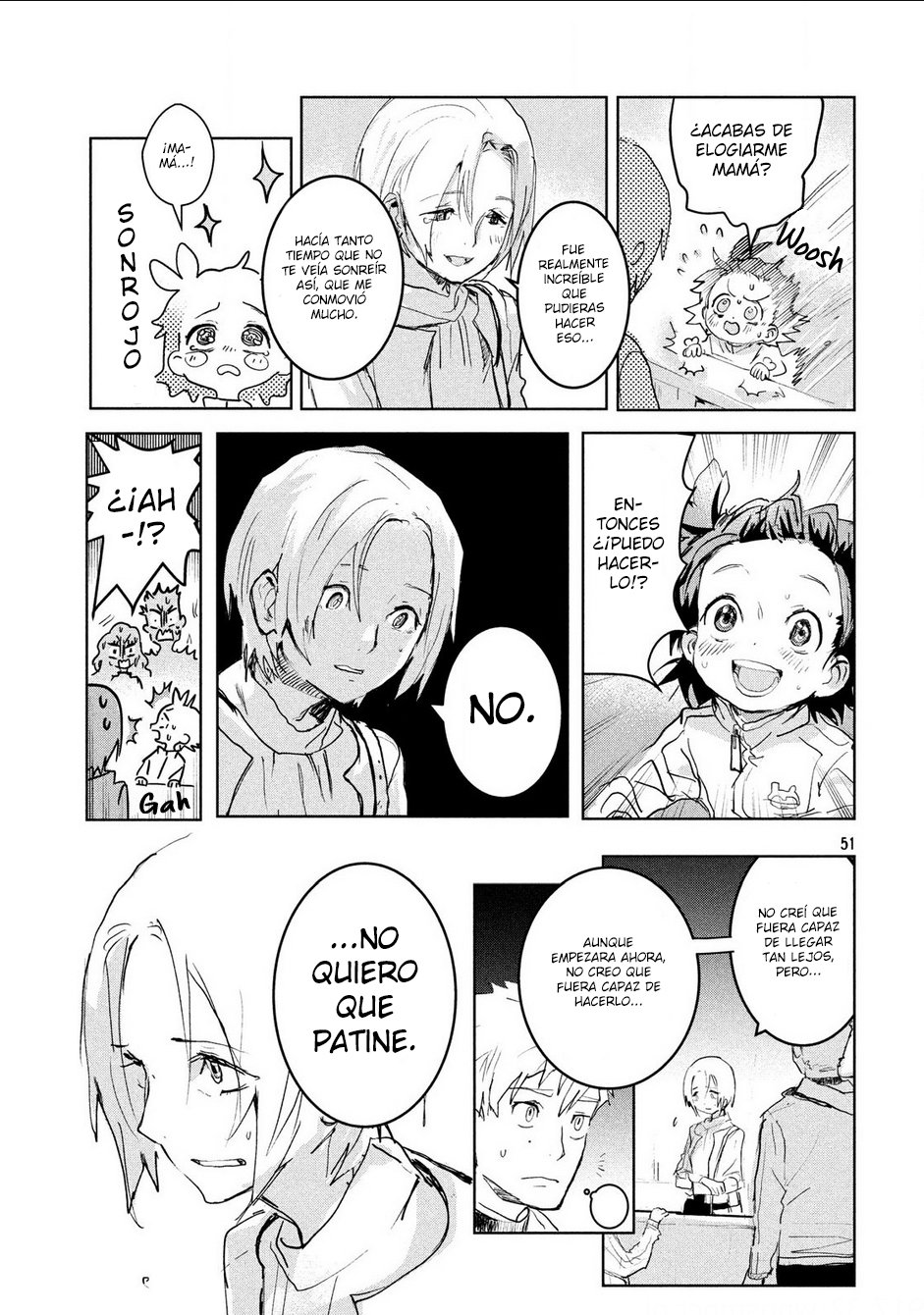 Read Medalist (ES) Manga Online