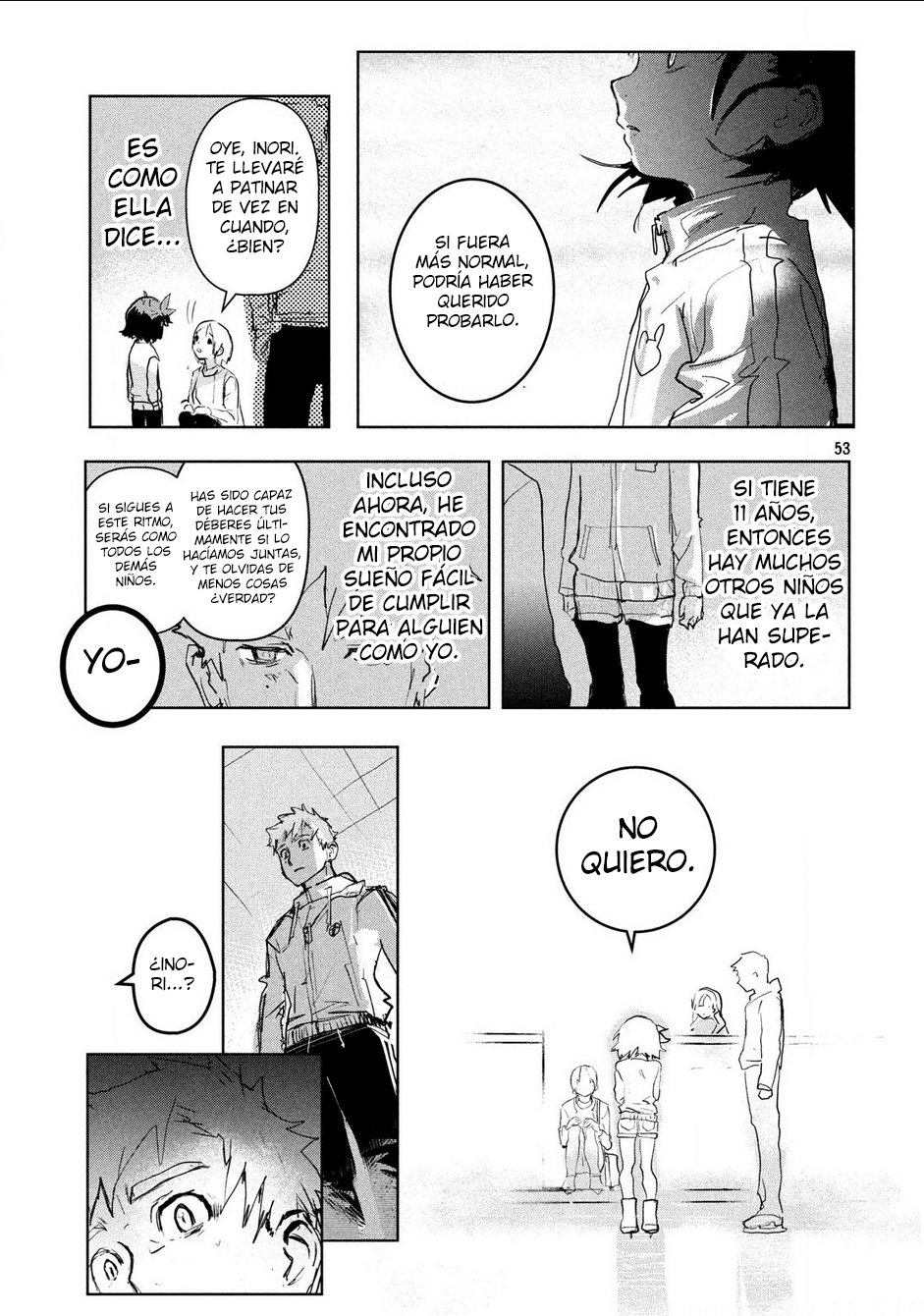 Read Medalist (ES) Manga Online