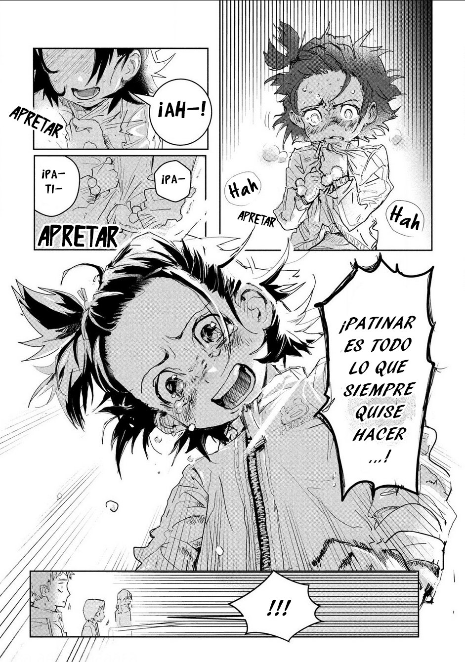 Read Medalist (ES) Manga Online