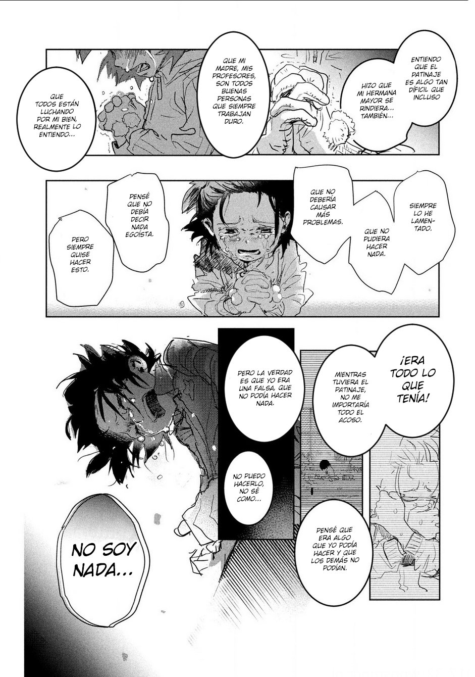 Read Medalist (ES) Manga Online