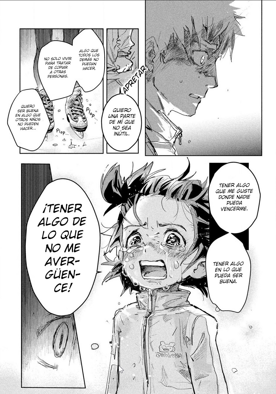 Read Medalist (ES) Manga Online