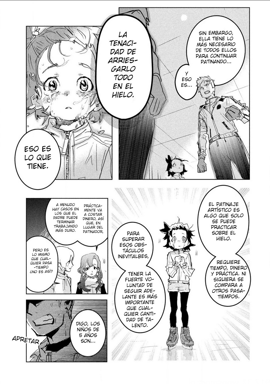 Read Medalist (ES) Manga Online