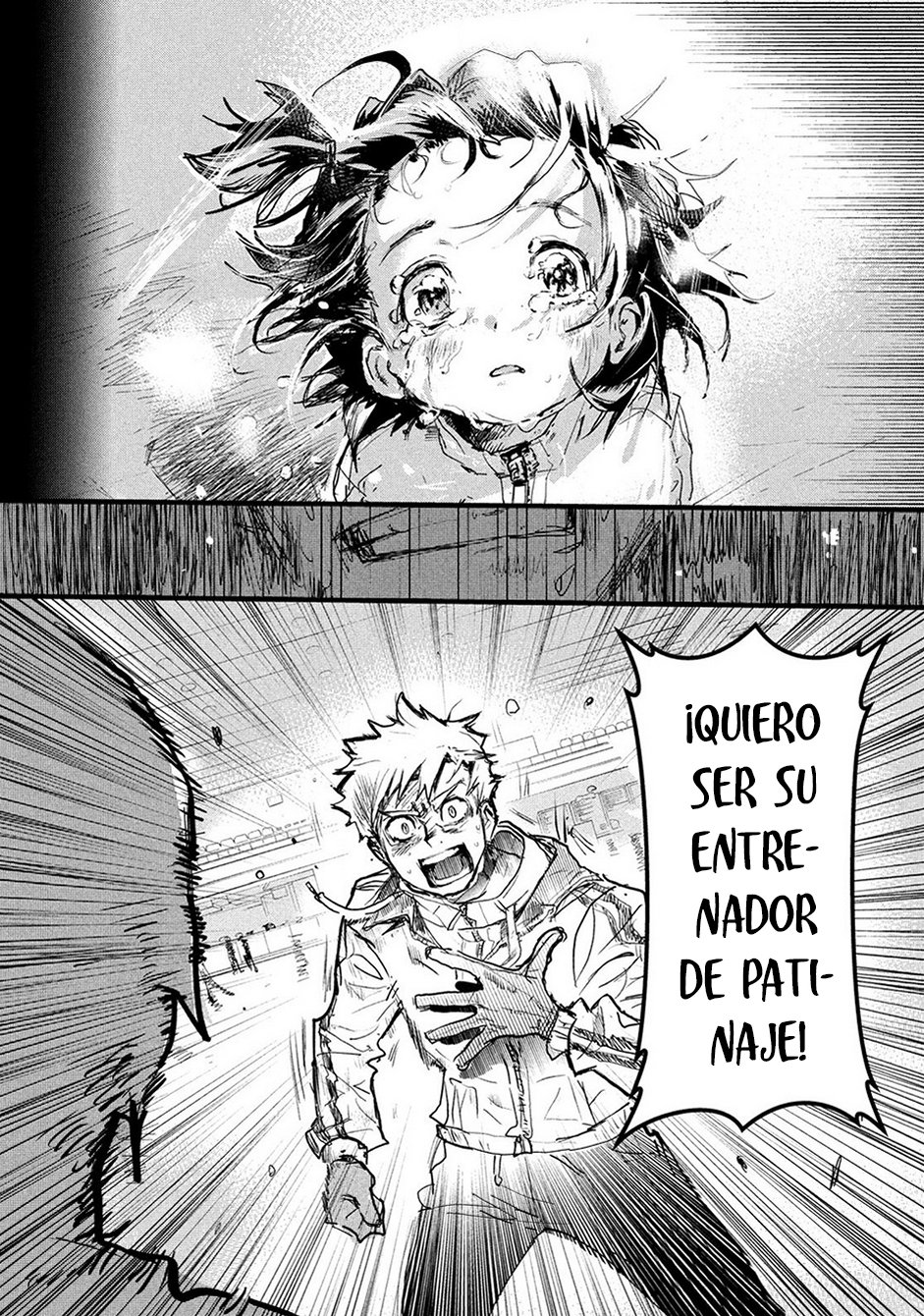 Read Medalist (ES) Manga Online