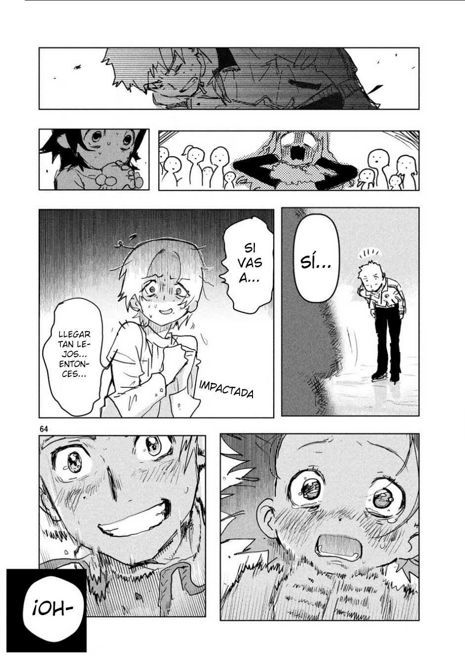 Read Medalist (ES) Manga Online