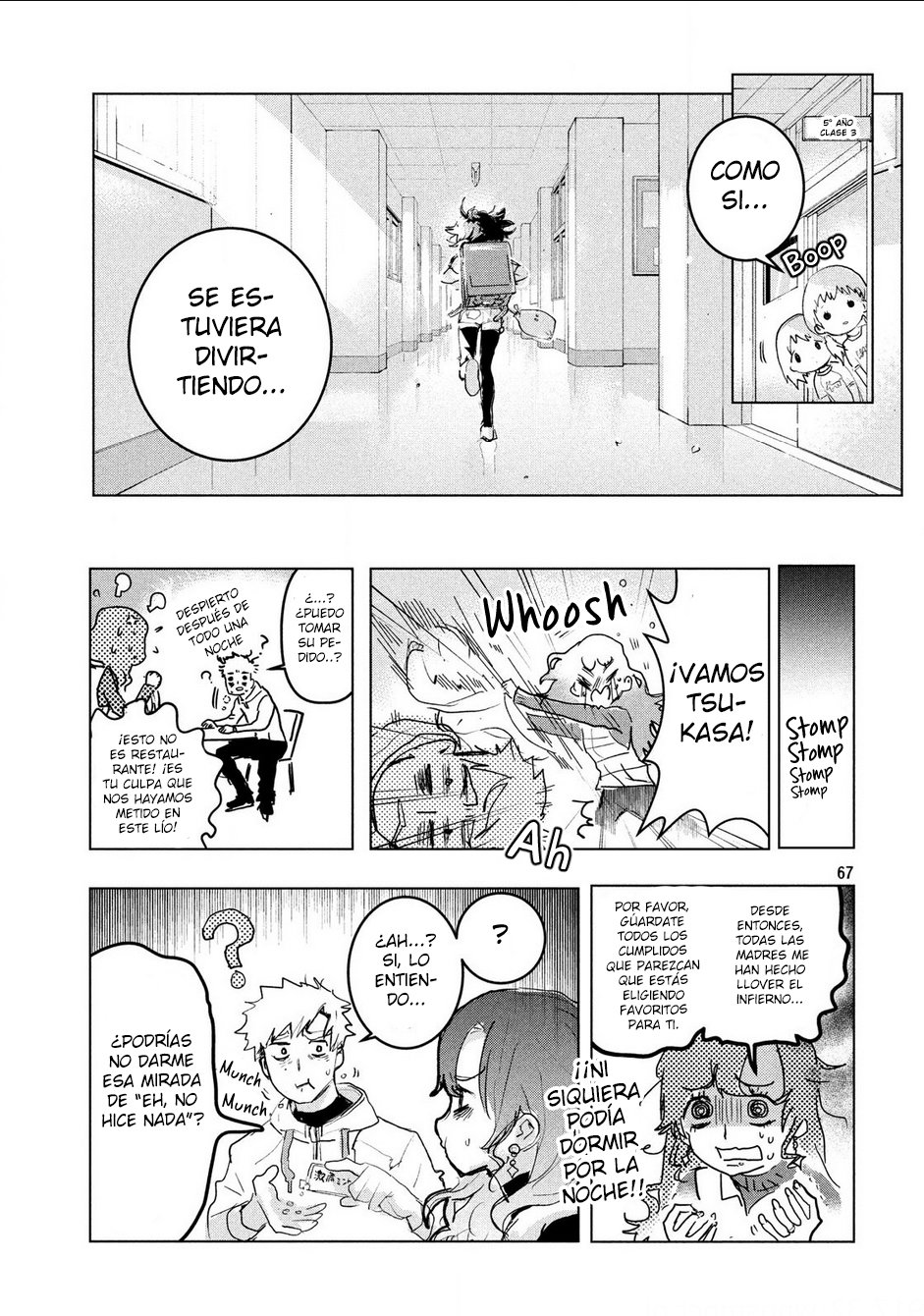 Read Medalist (ES) Manga Online