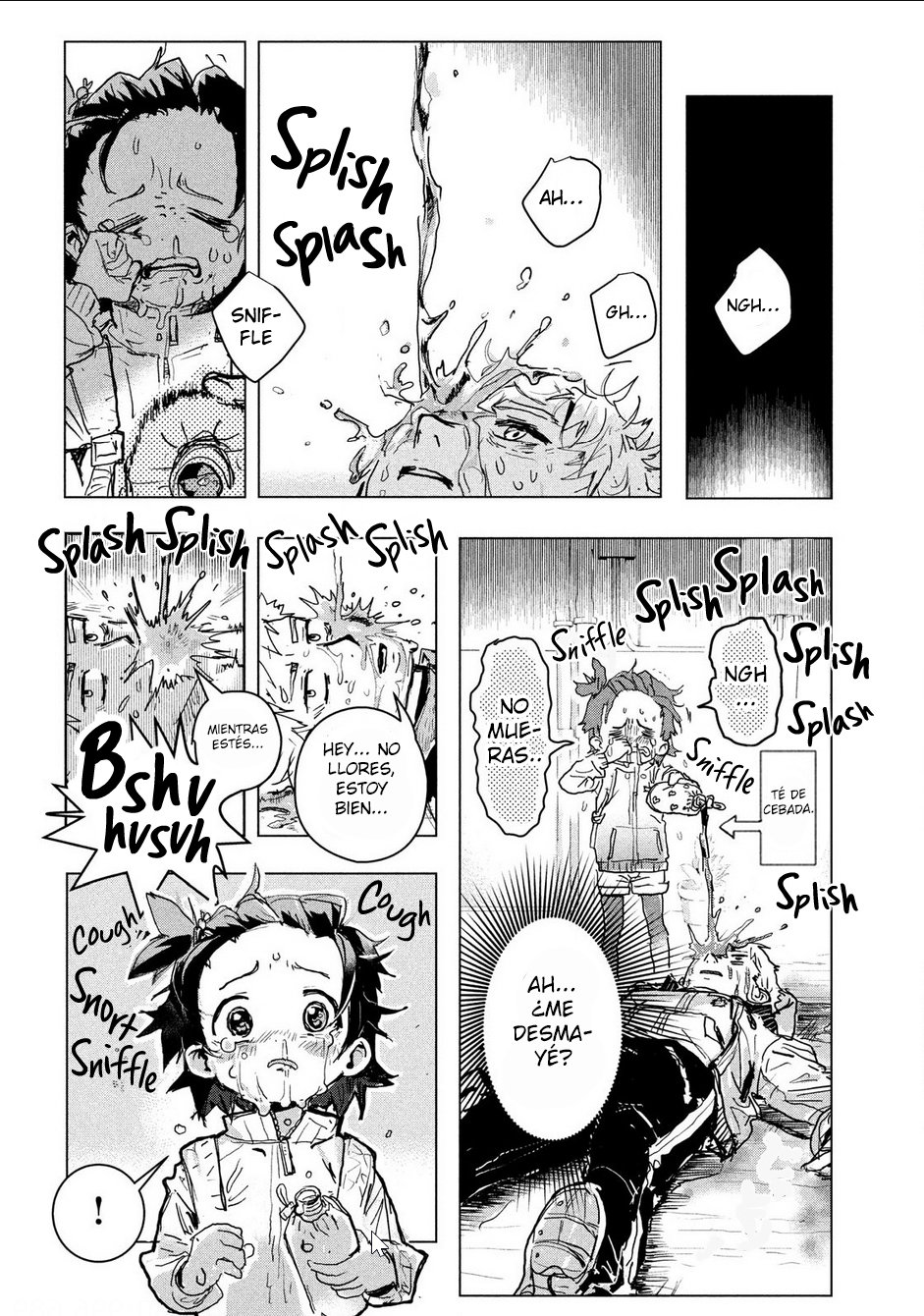 Read Medalist (ES) Manga Online