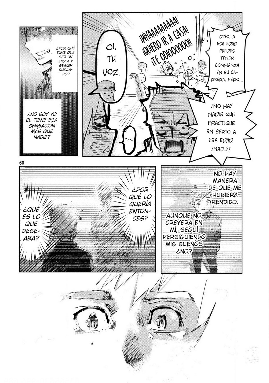 Read Medalist (ES) Manga Online