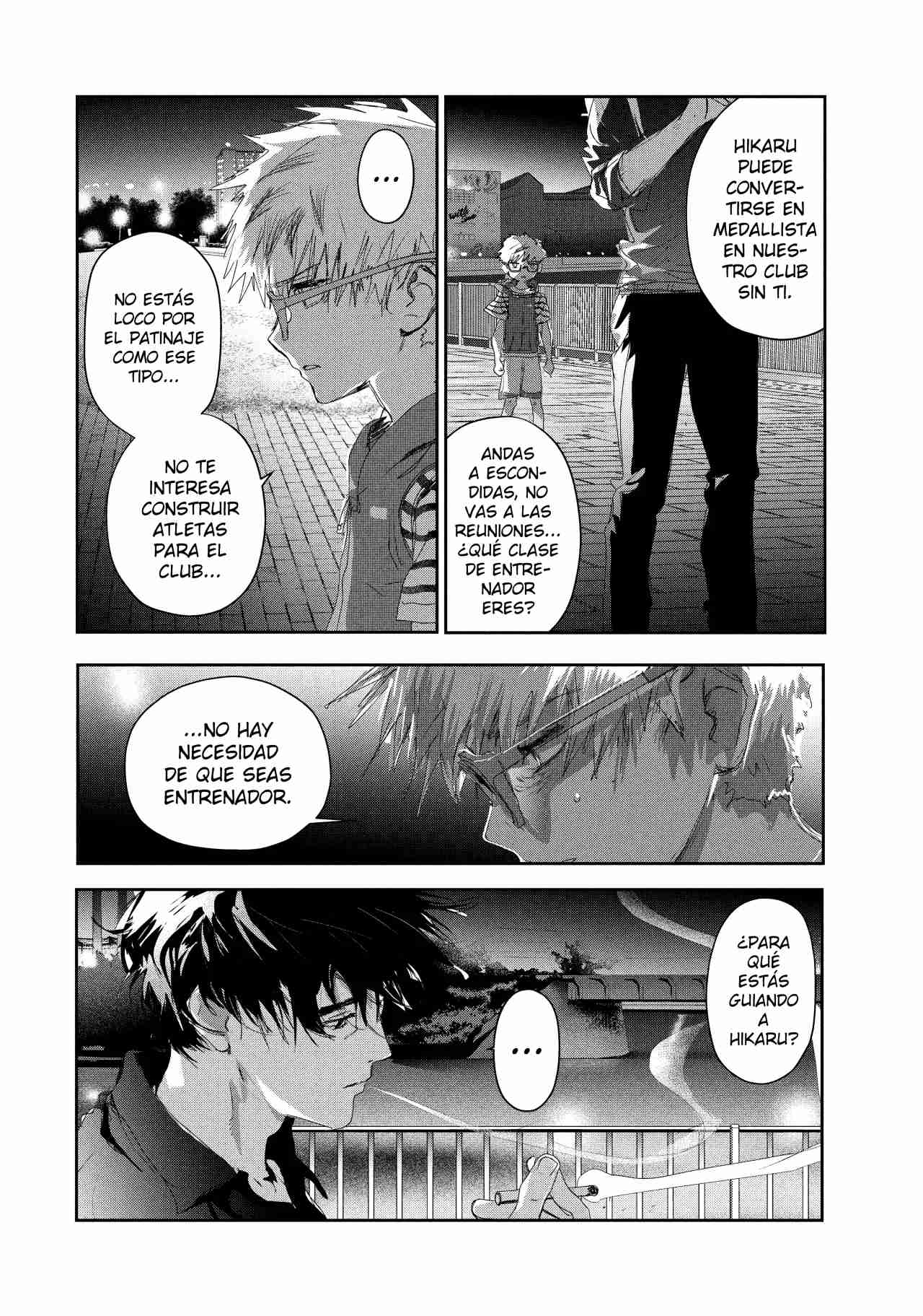 Read Medalist (ES) Manga Online